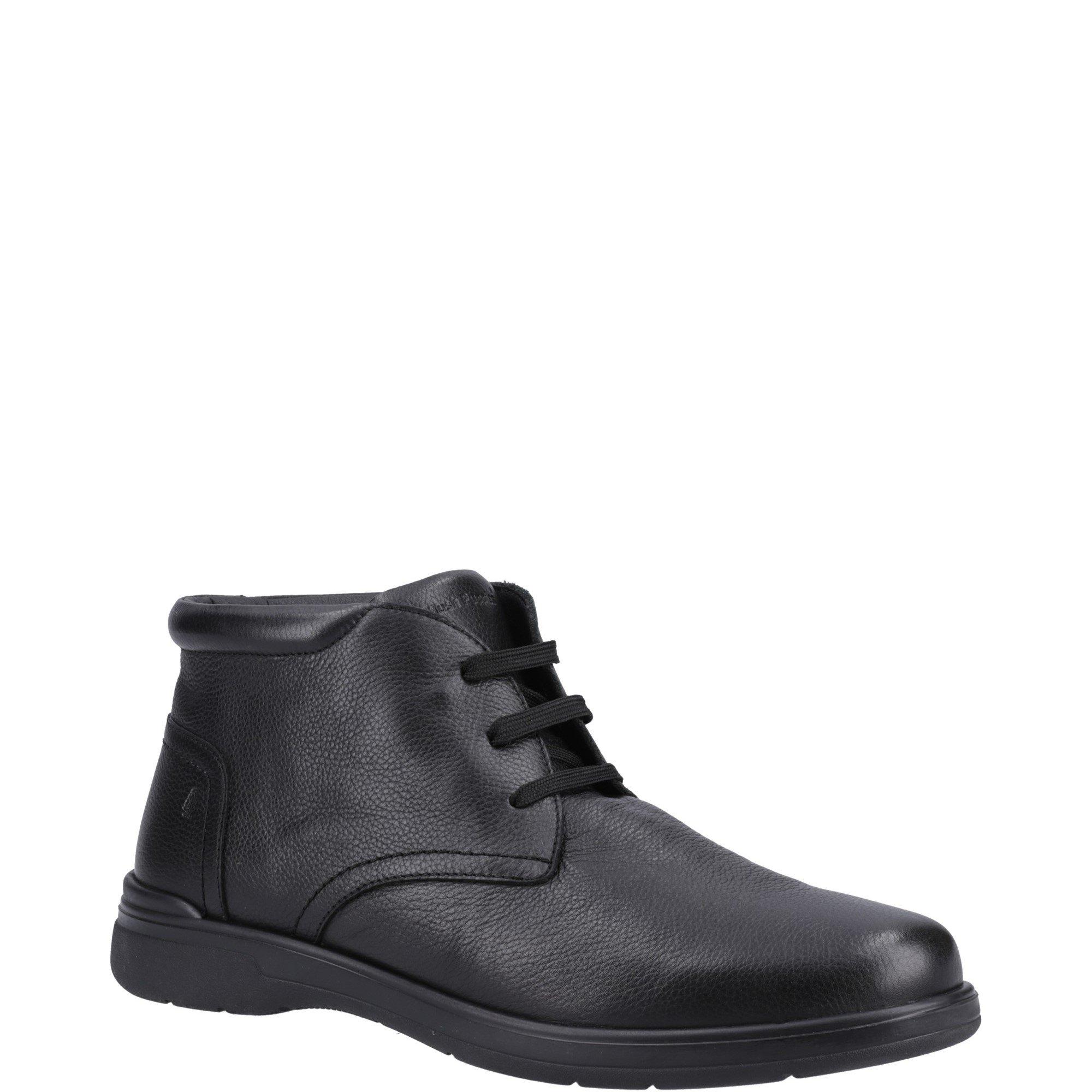 Black - Hush Puppies - Malcolm Boots - 2