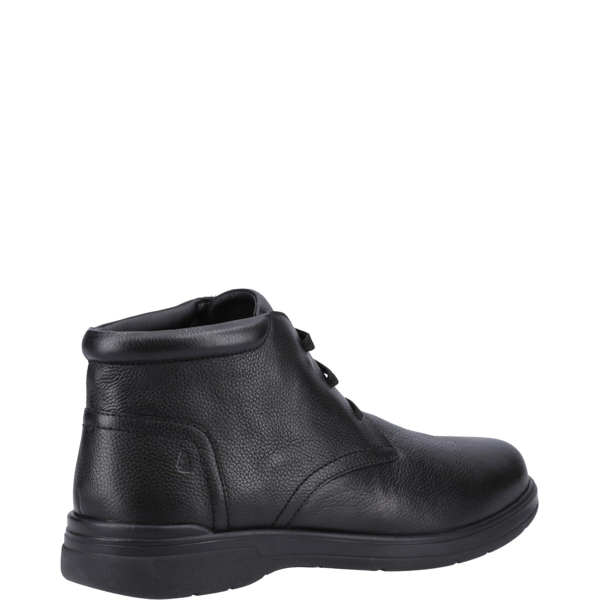 Black - Hush Puppies - Malcolm Boots - 3