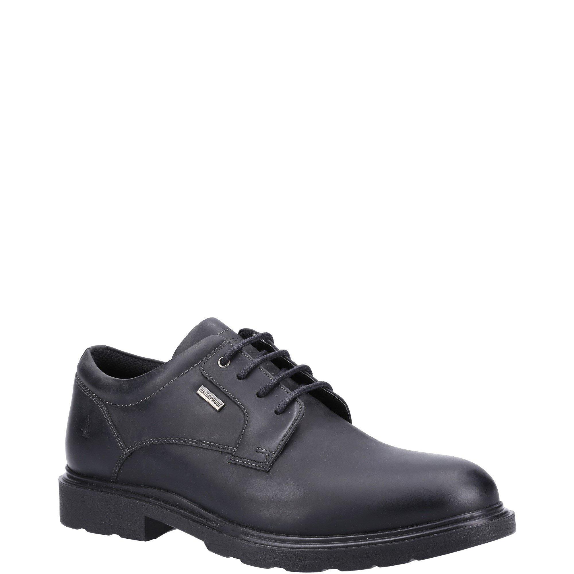 Black - Hush Puppies - Pearce Shoe - 2