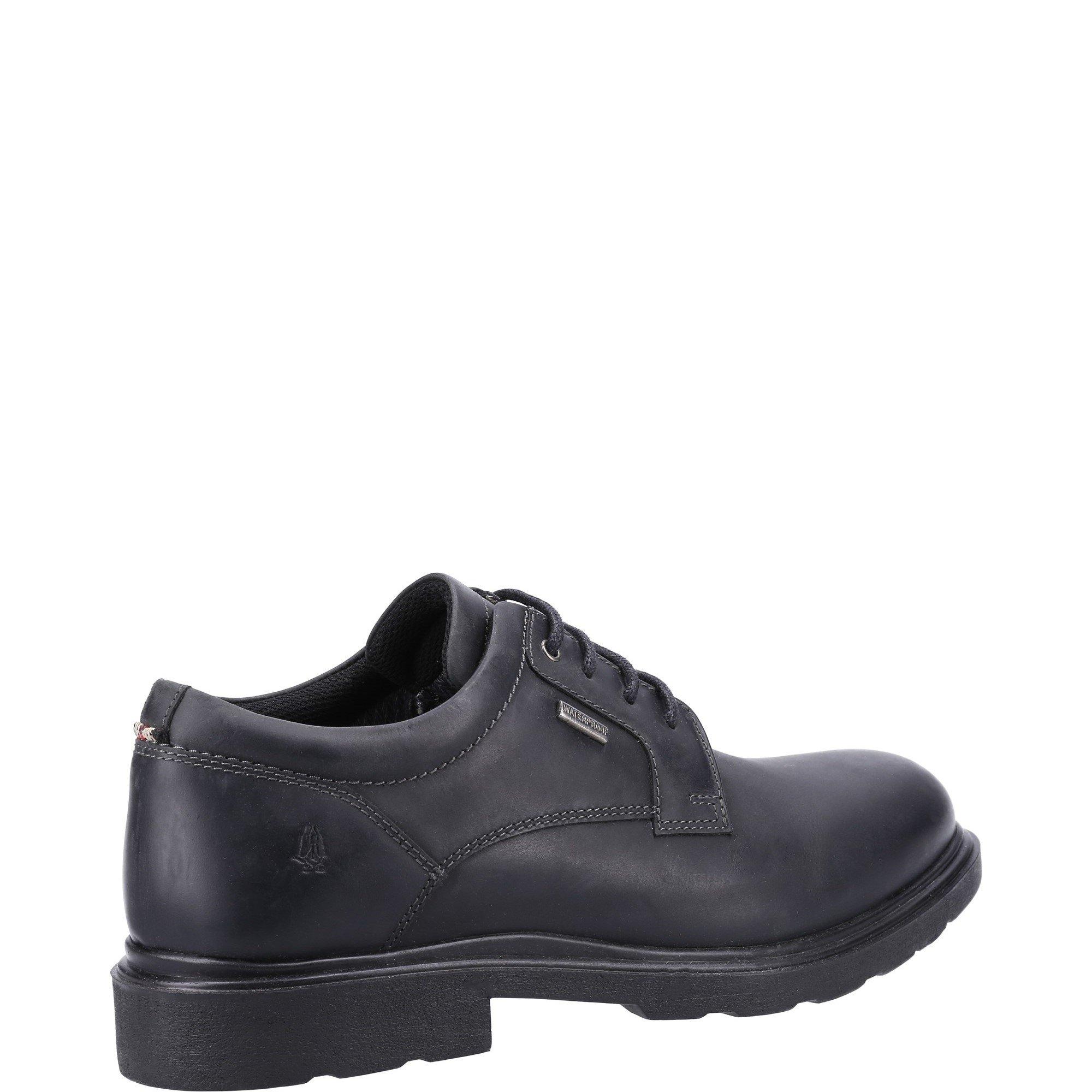 Black - Hush Puppies - Pearce Shoe - 3