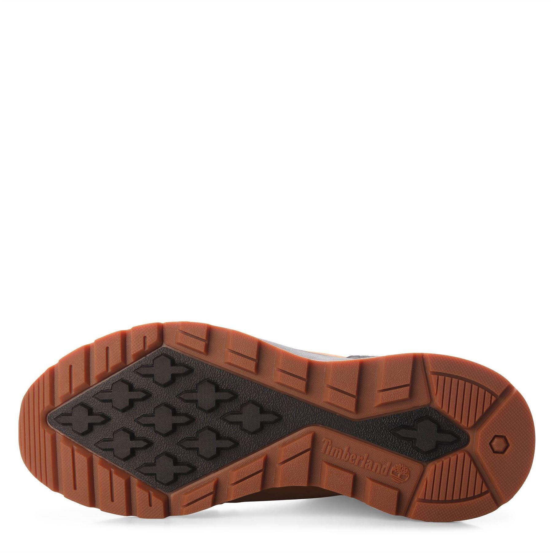 Brown - Timberland - Killington Trekker Low Nubuck Boots - 3