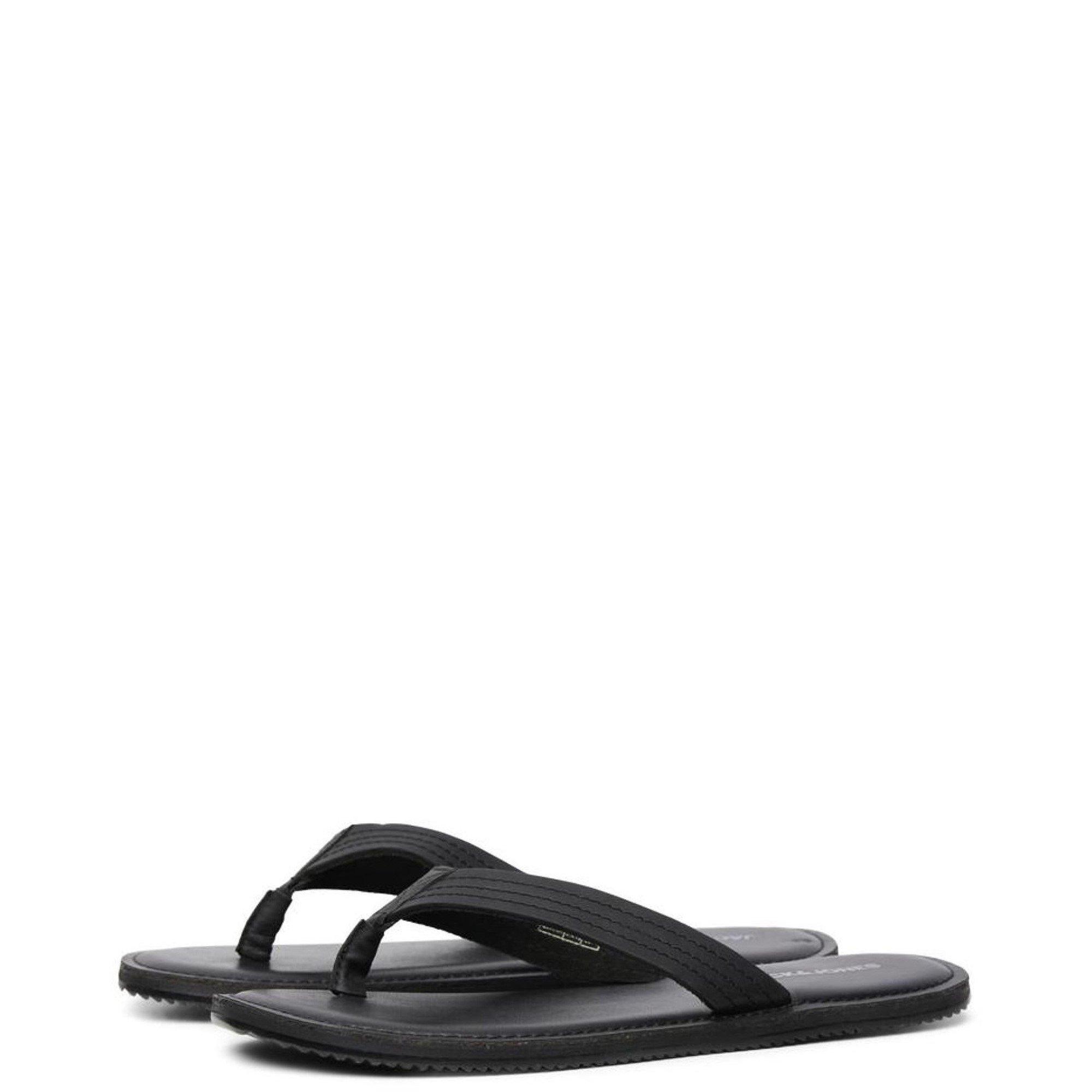 Black - Jack and Jones - Washton Sandal - 1