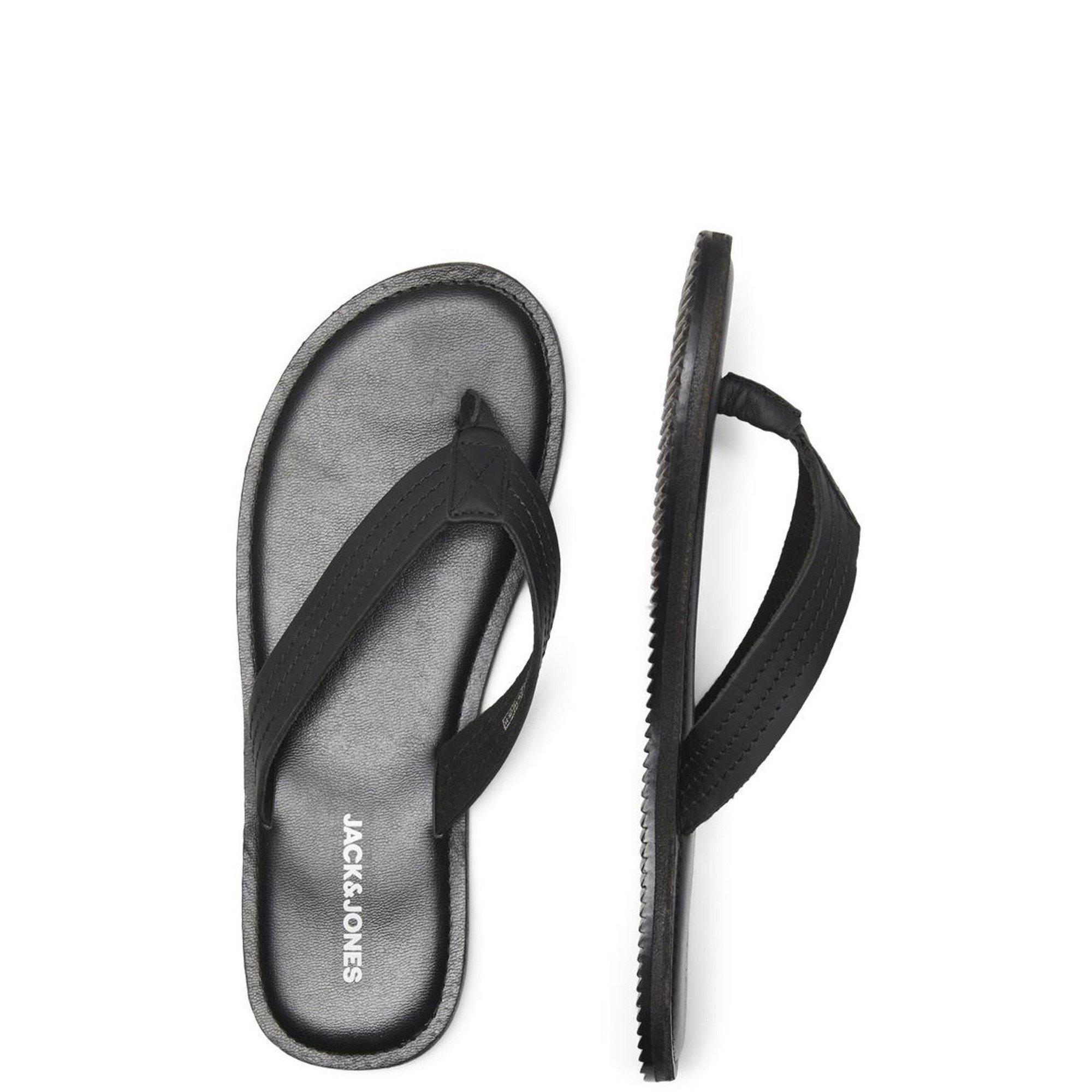 Black - Jack and Jones - Washton Sandal - 2