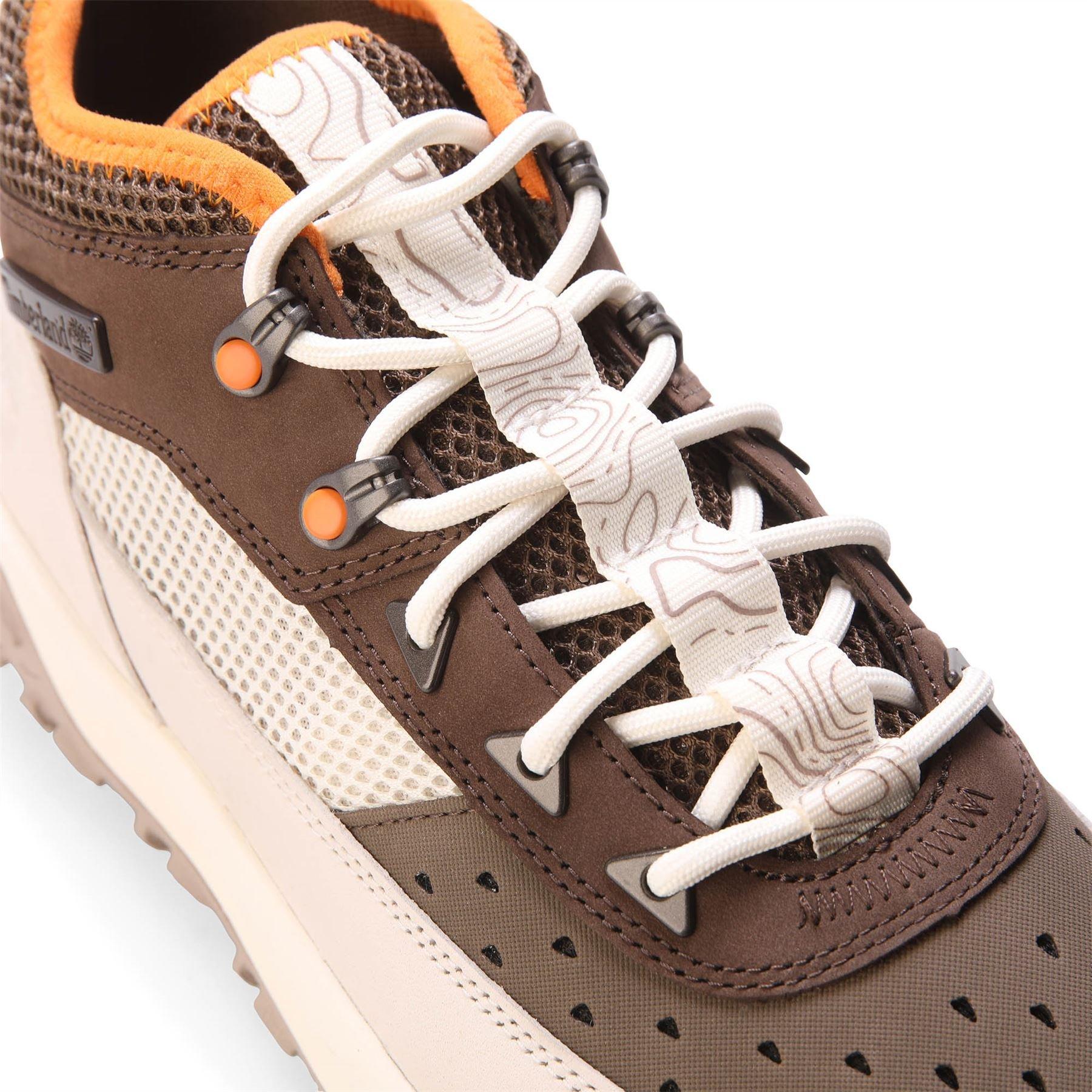 Brown - Timberland - Greenstride Motion 6 Mid Boots - 4