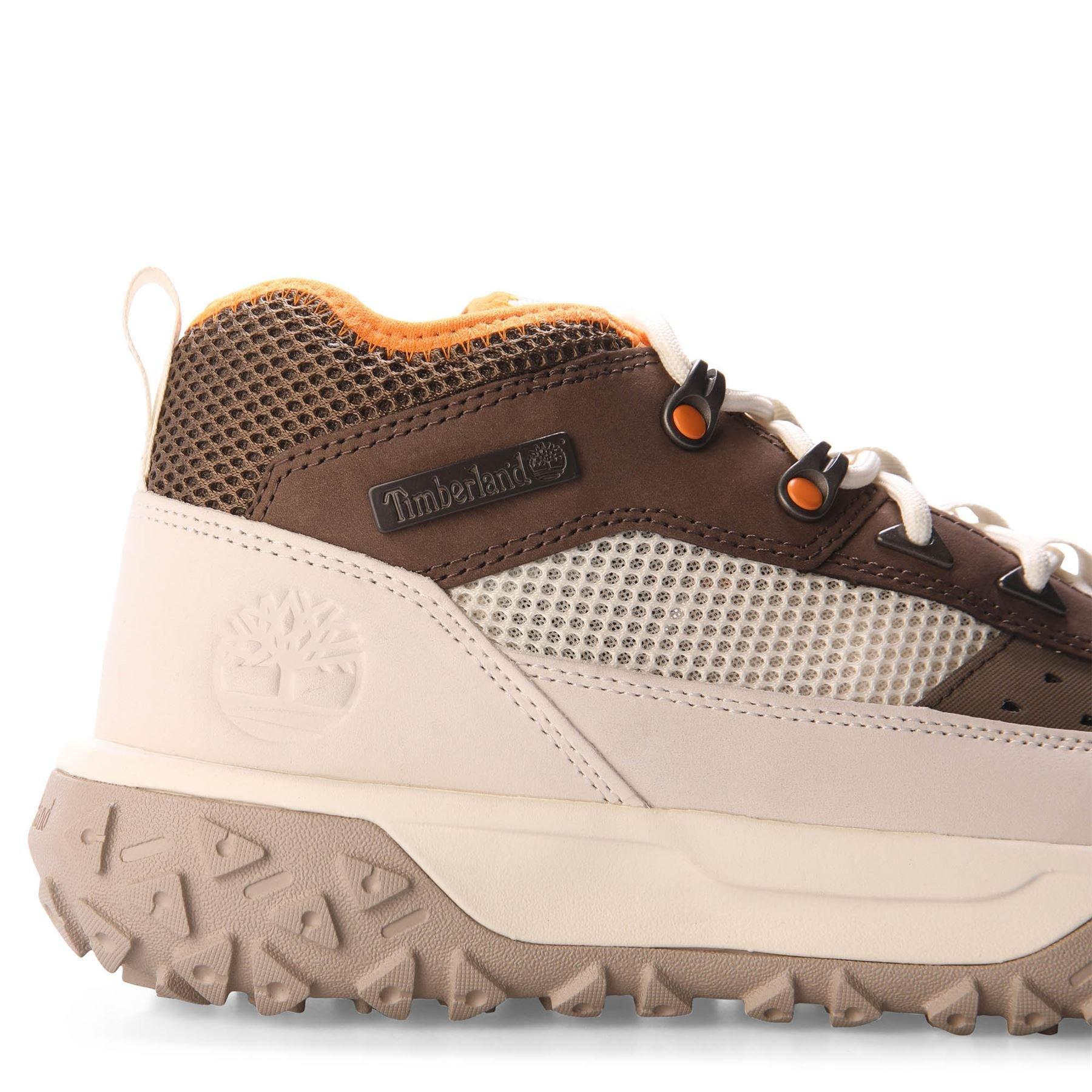 Brown - Timberland - Greenstride Motion 6 Mid Boots - 5