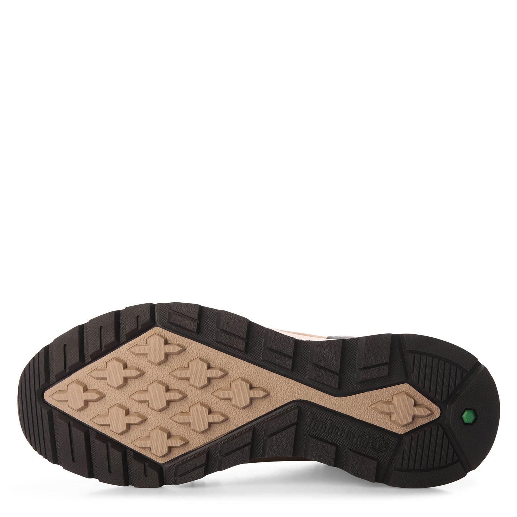 Olive - Timberland - Killington Trekker Low Nubuck Boots - 3