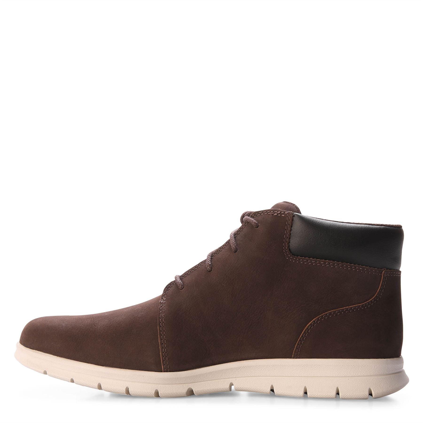 Brown - Timberland - Graydon Basic Mid Boots - 2
