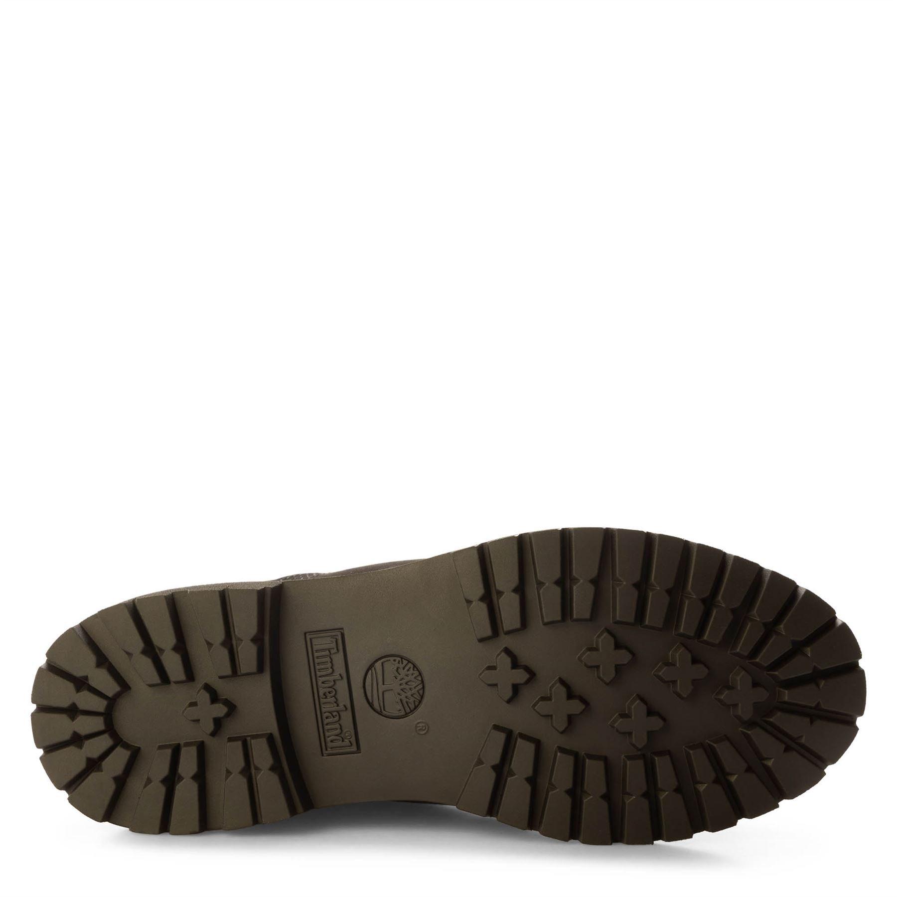 Black - Timberland - 6 In Lace Waterproof Boots - 3