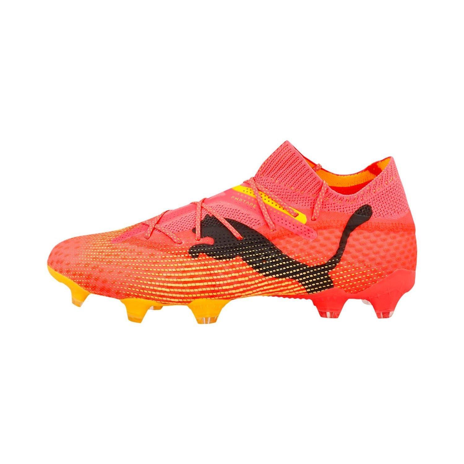 Orange - Puma - Future 7 Ultimate FG/AG Football Boots - 2