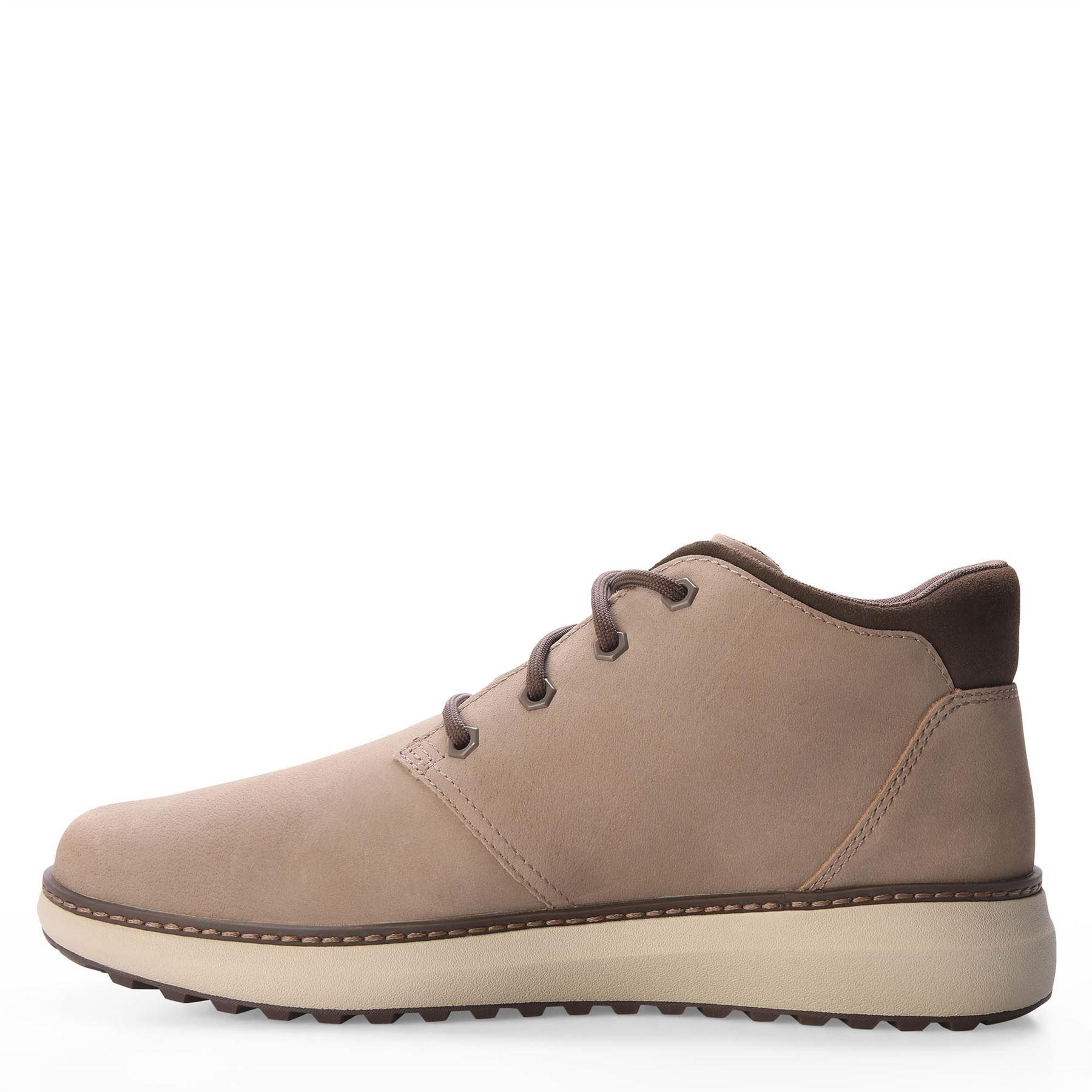 Grey - Timberland - Hudson Road Mid Lace Chukka Boots - 2