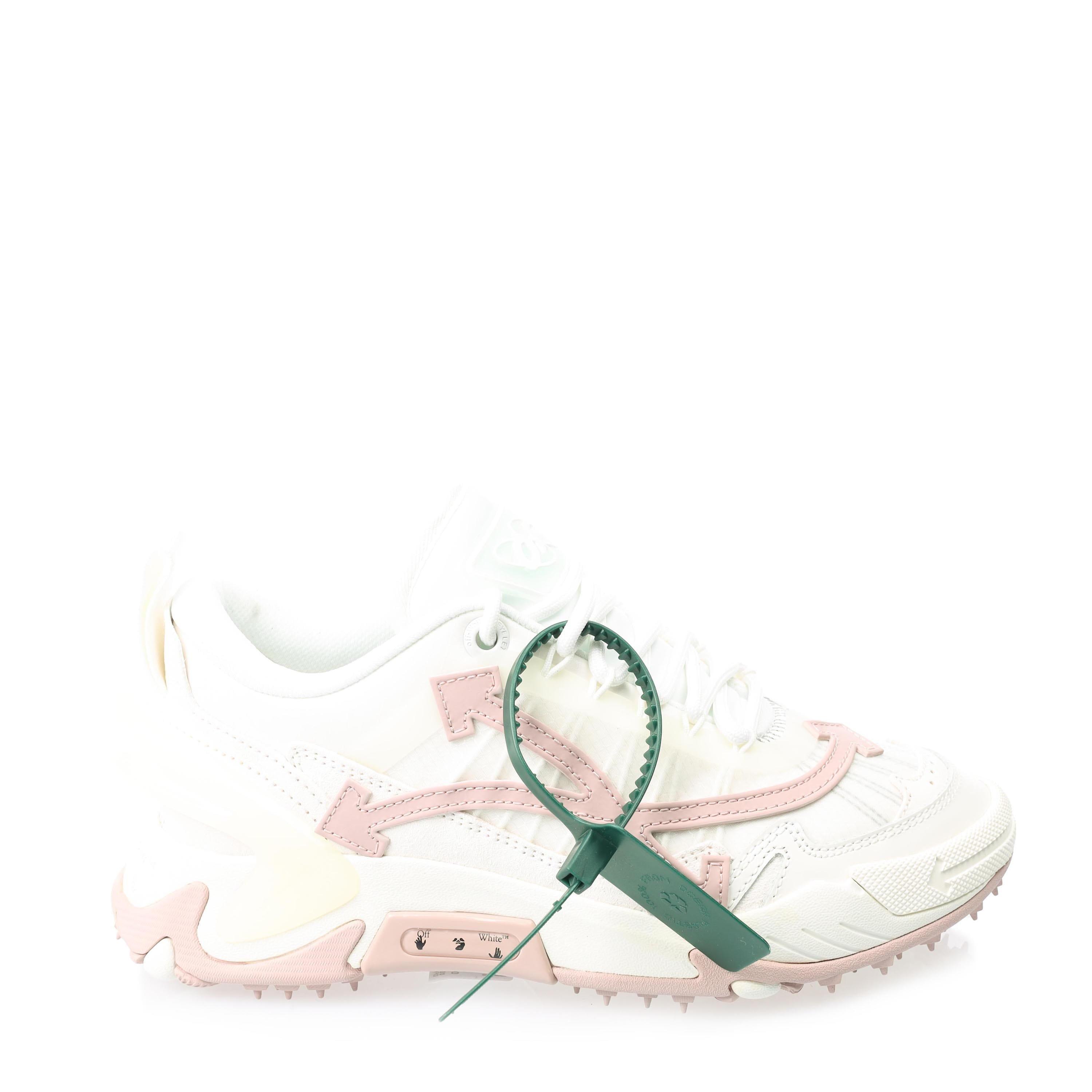 White Pink - Off White - Odsy 2000 Trainers - 1