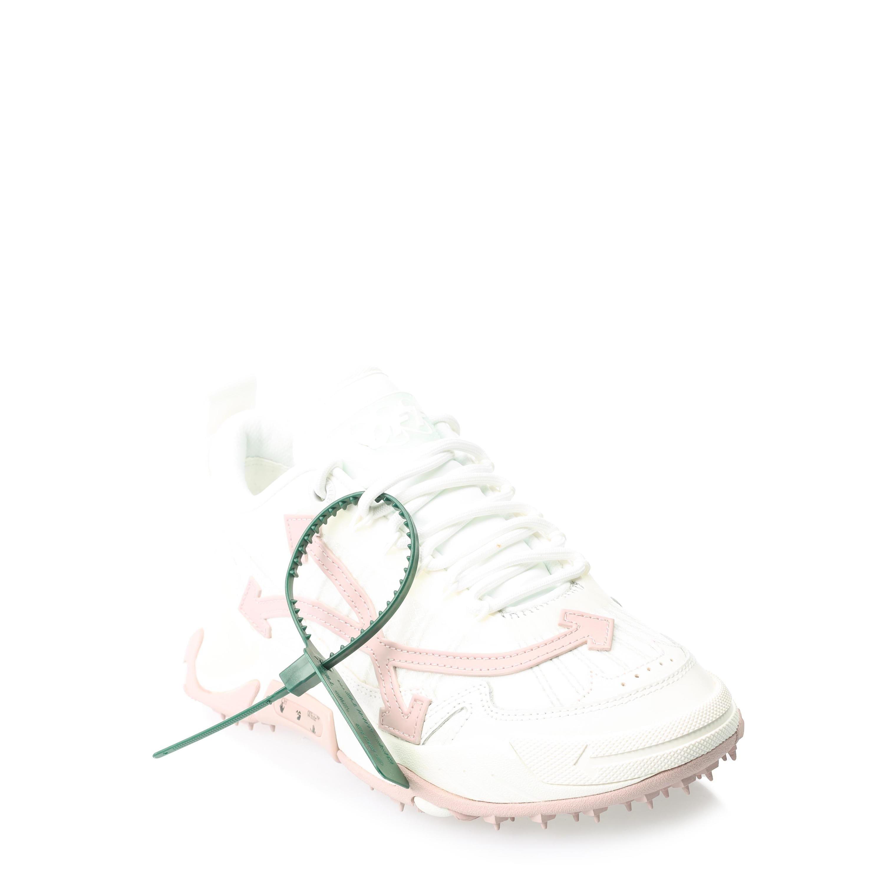 White Pink - Off White - Odsy 2000 Trainers - 2