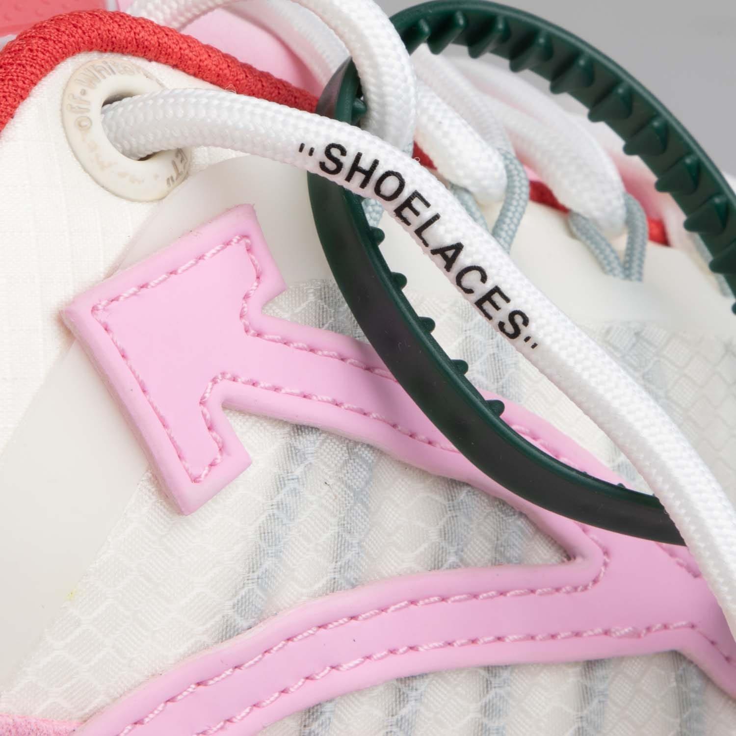 White Pink - Off White - Odsy 2000 Trainers - 6