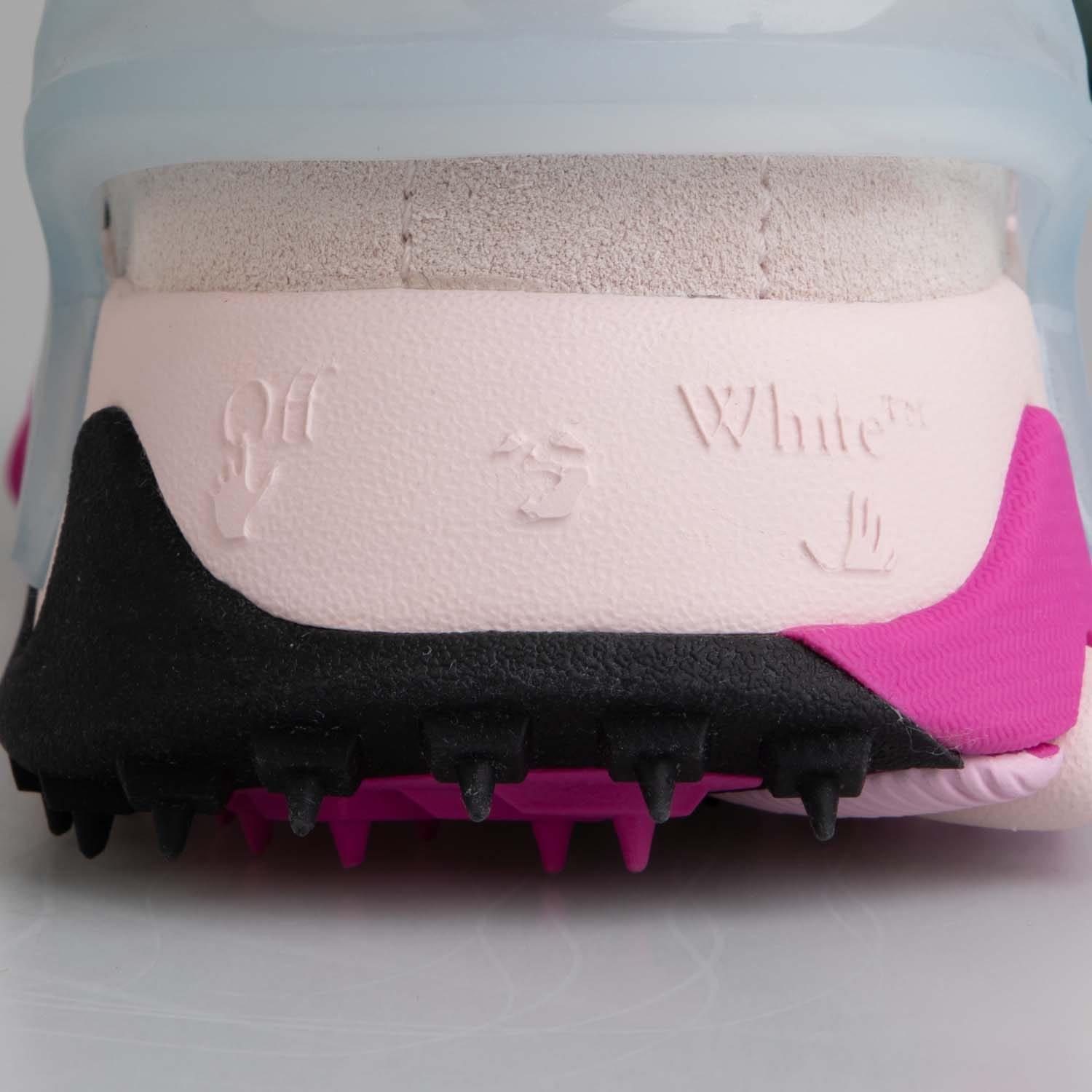 White Pink - Off White - Odsy 2000 Trainers - 7