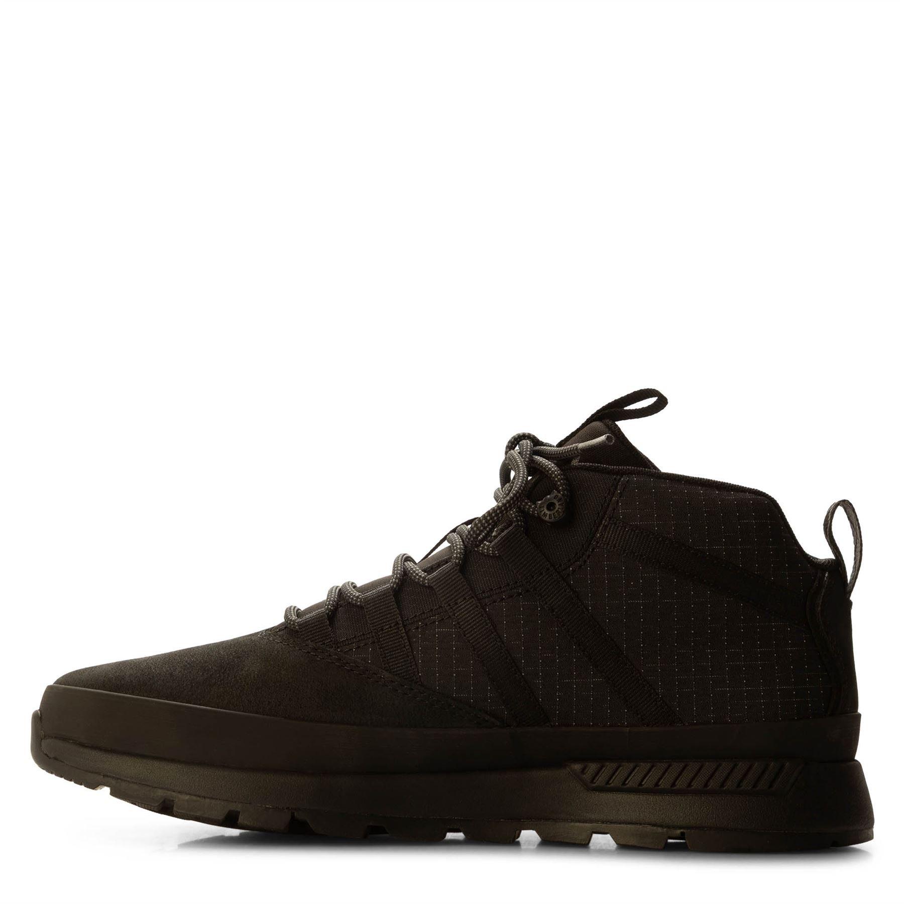 Black - Timberland - Euro Trekker Low Boots - 2