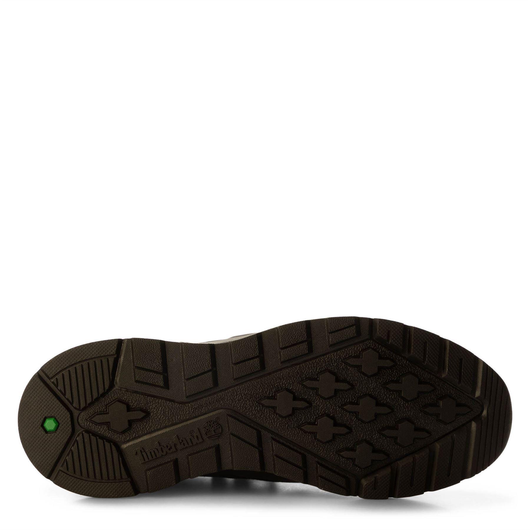 Black - Timberland - Euro Trekker Low Boots - 3