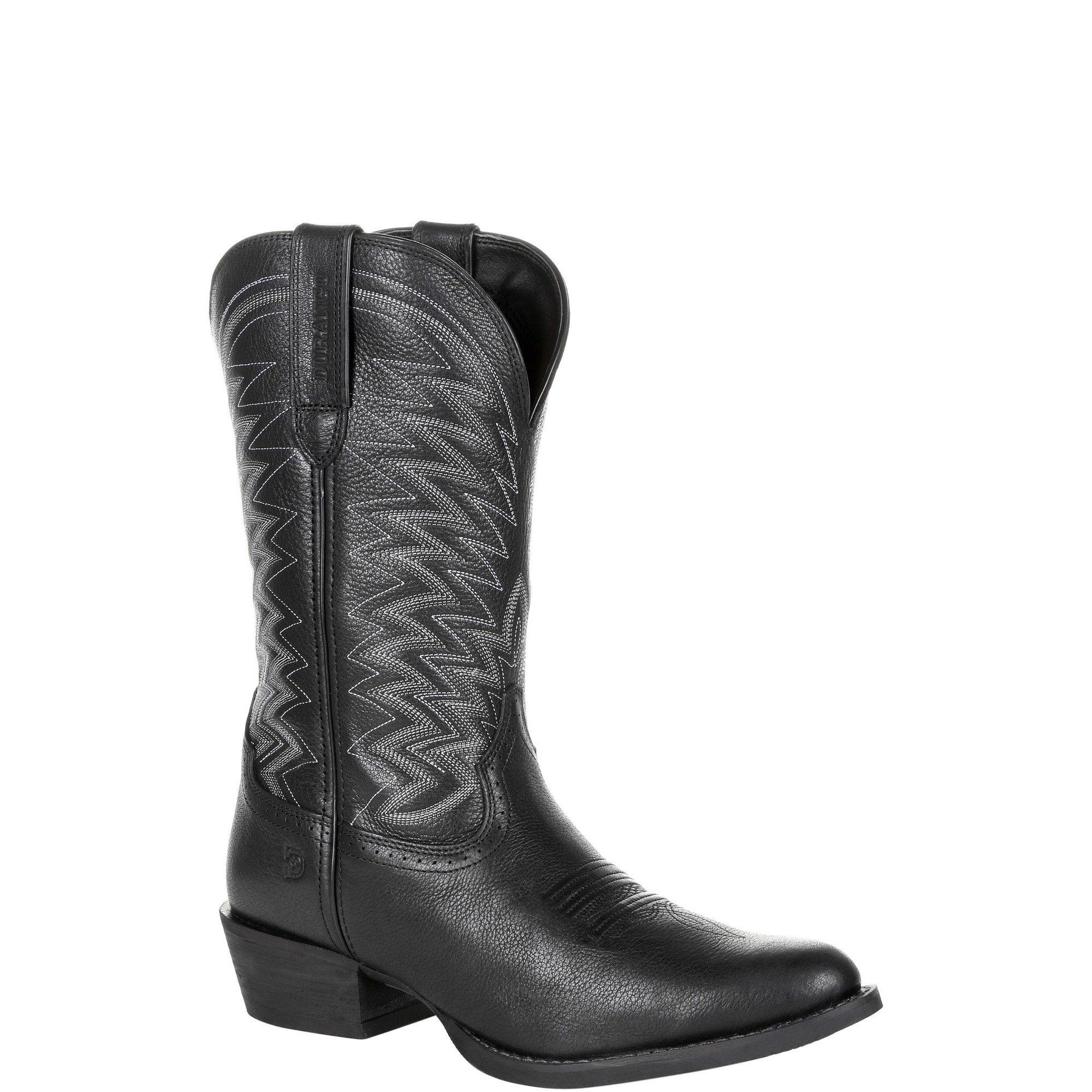 Black - Durango - Rebel Frontier Boot - 2