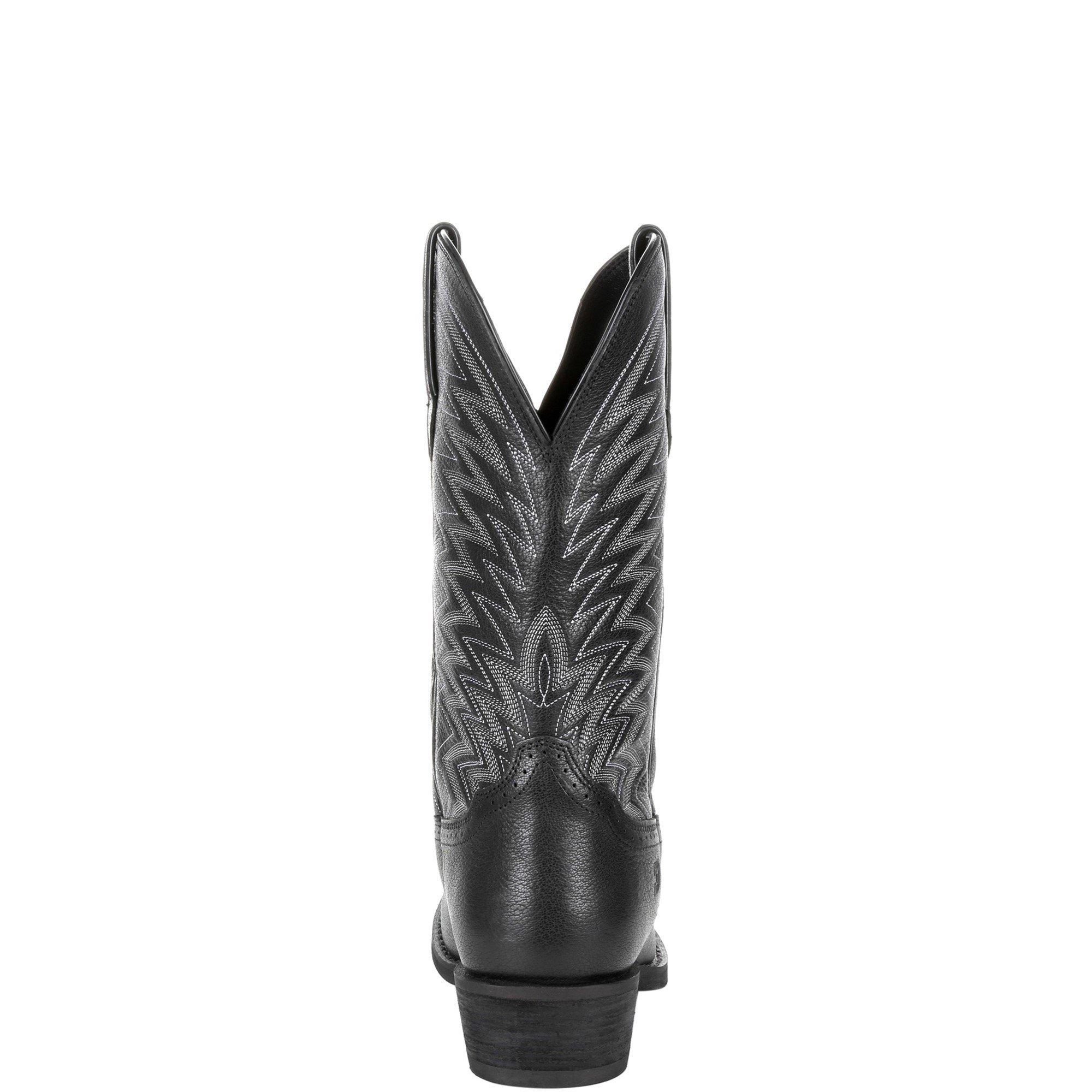 Black - Durango - Rebel Frontier Boot - 3
