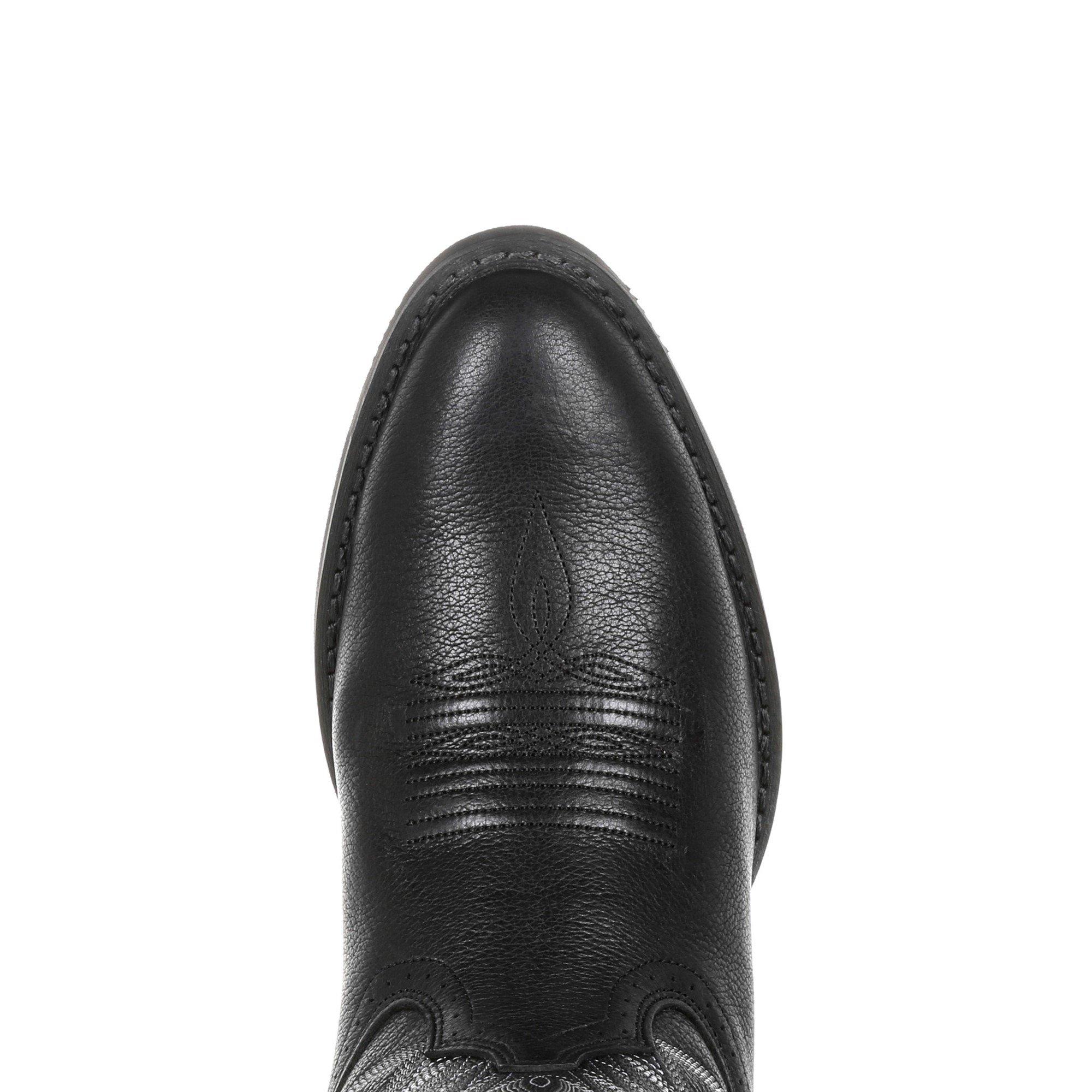 Black - Durango - Rebel Frontier Boot - 4