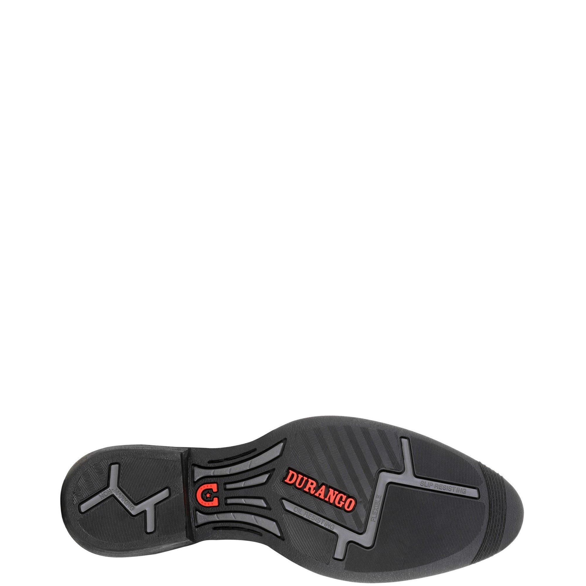 Black - Durango - Rebel Frontier Boot - 5