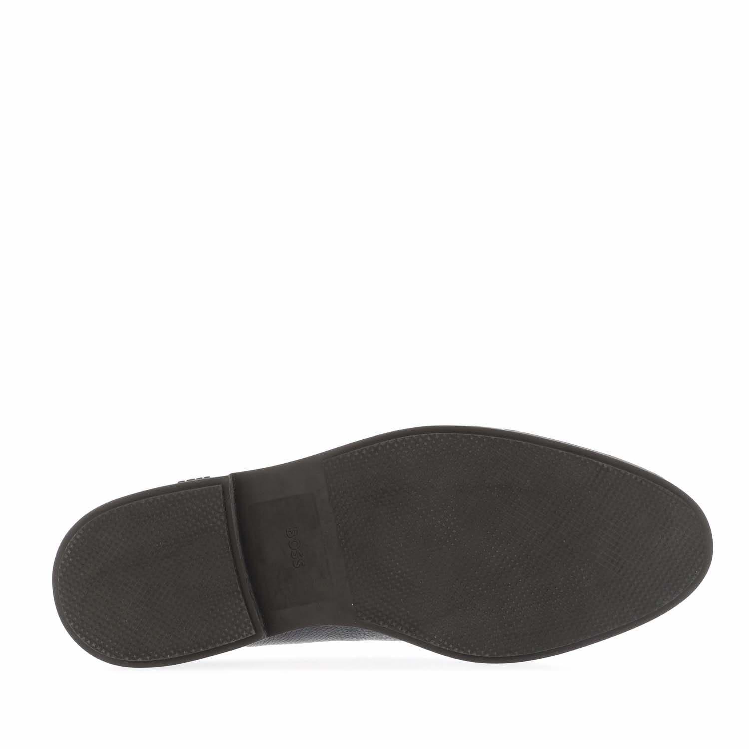 Black - Boss - Larry Chelsea Boots - 4