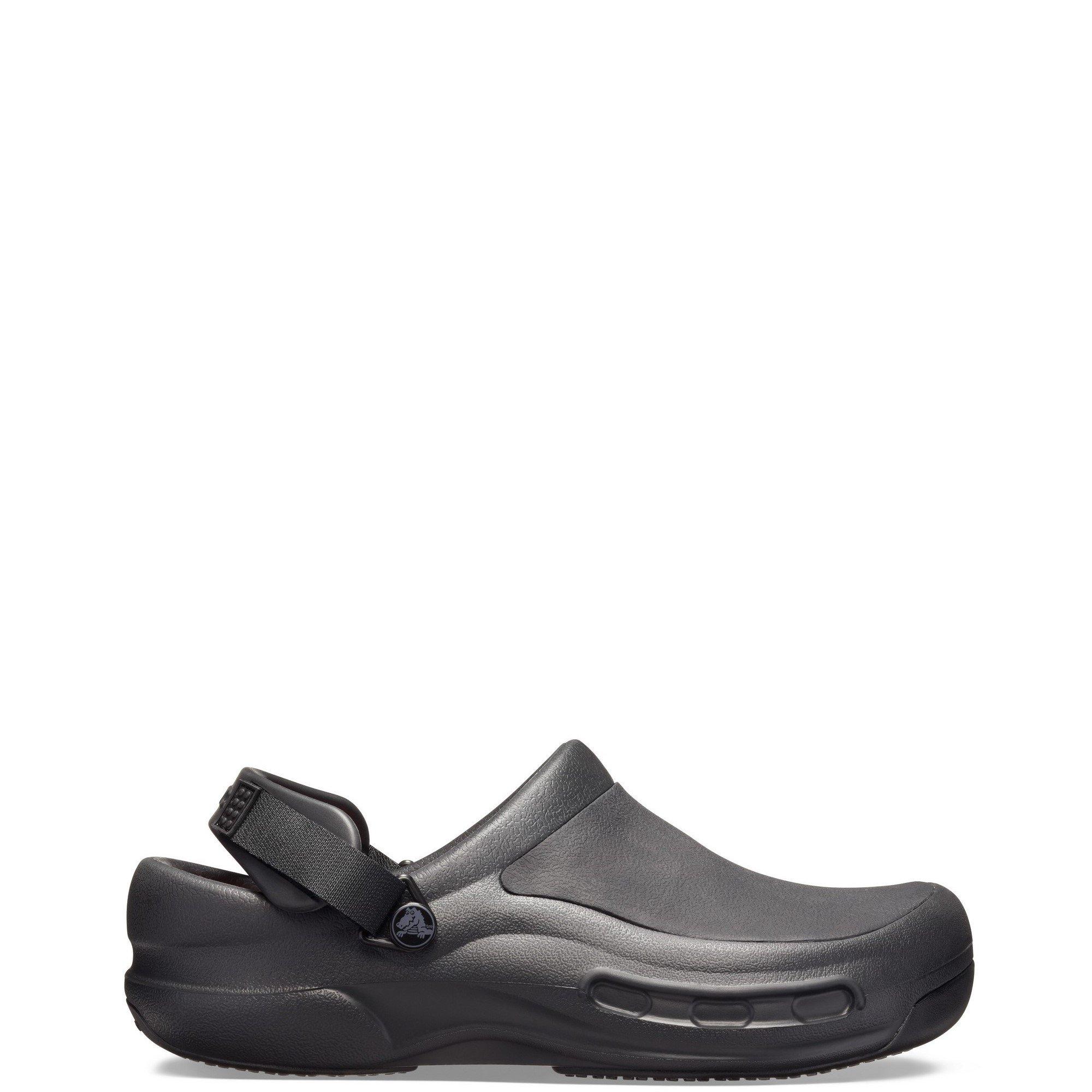 Black - Crocs - Bistro Pro Literide Clog Slip On - 1