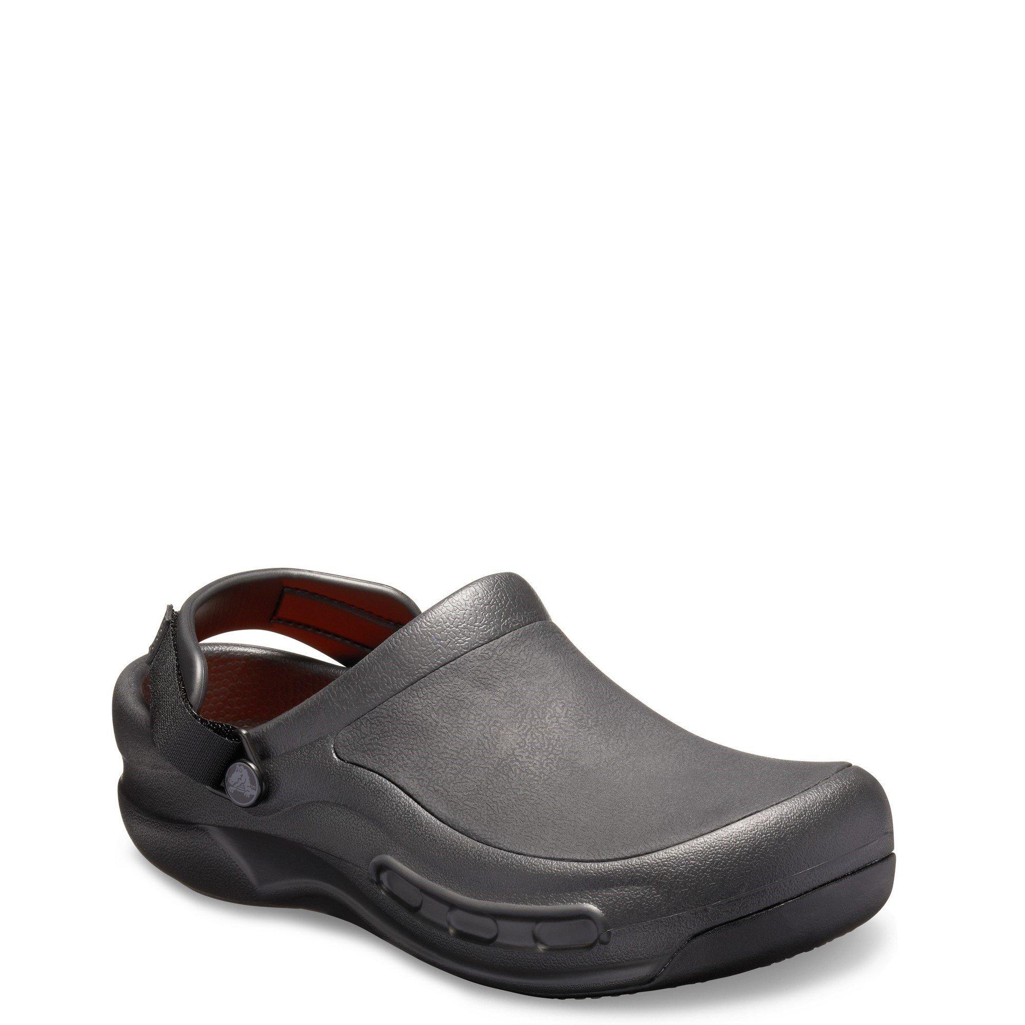 Black - Crocs - Bistro Pro Literide Clog Slip On - 2