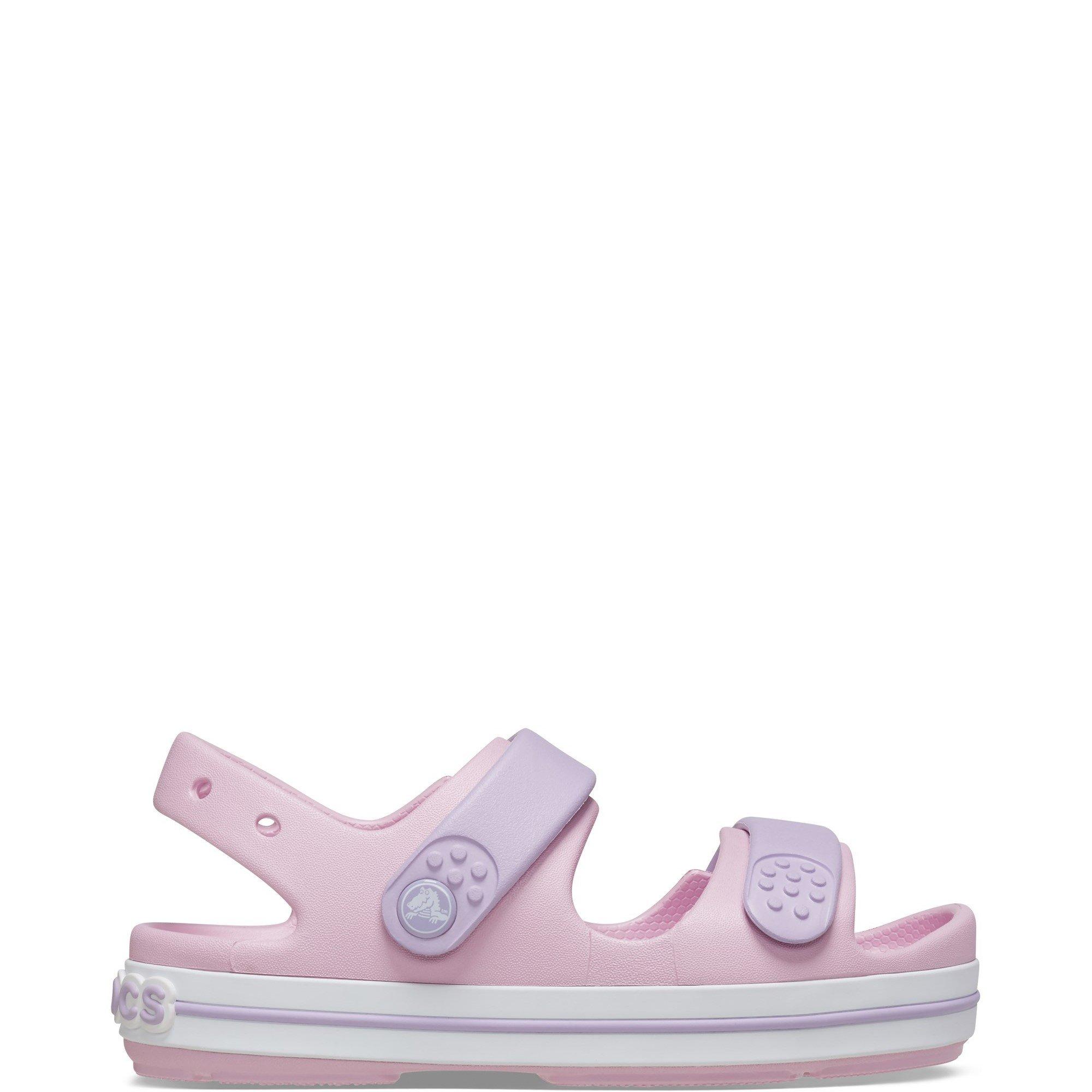 Pink - Crocs - Crocband Play Sandal - 1