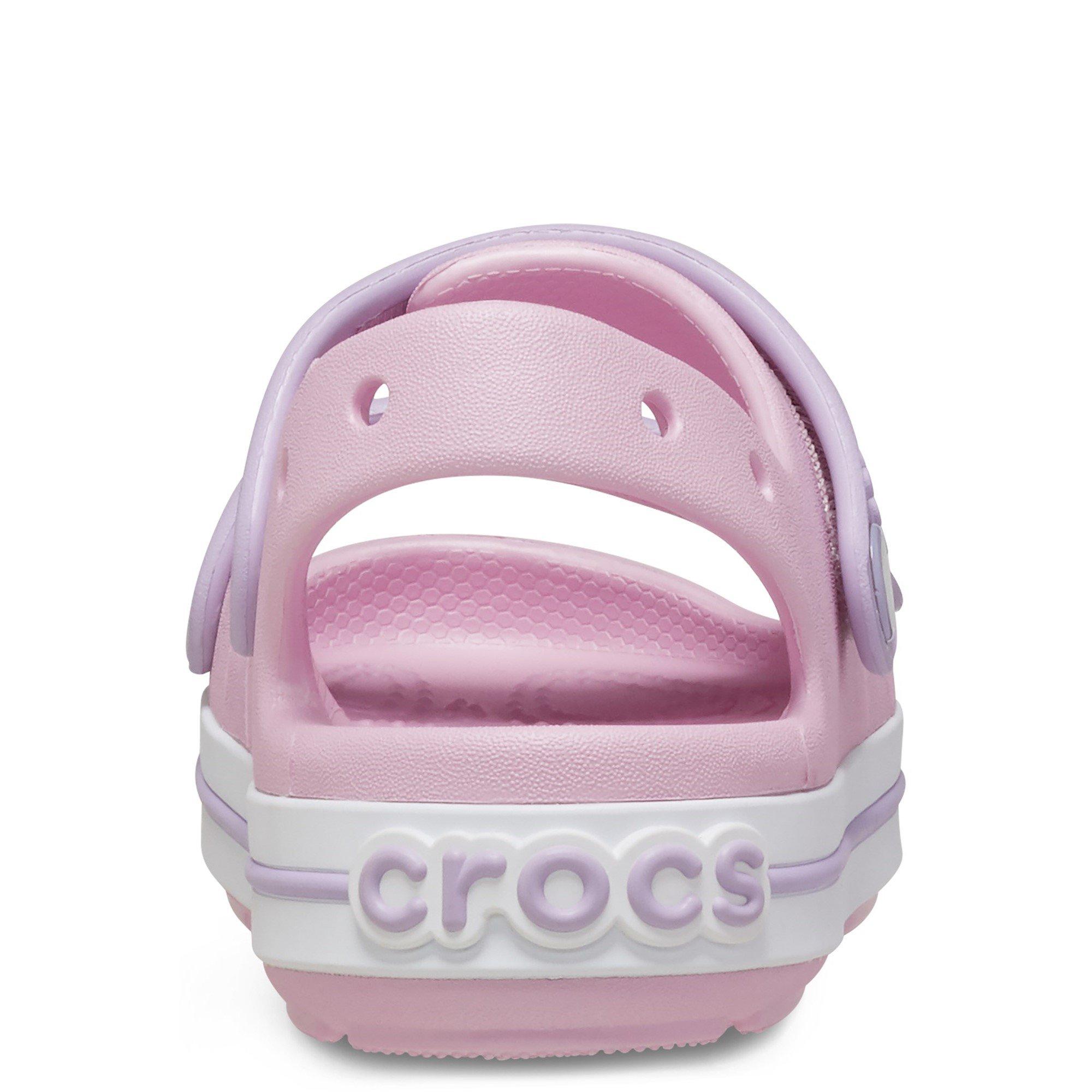 Pink - Crocs - Crocband Play Sandal - 3