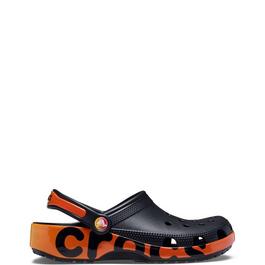 Crocs Classic Reflector Clog