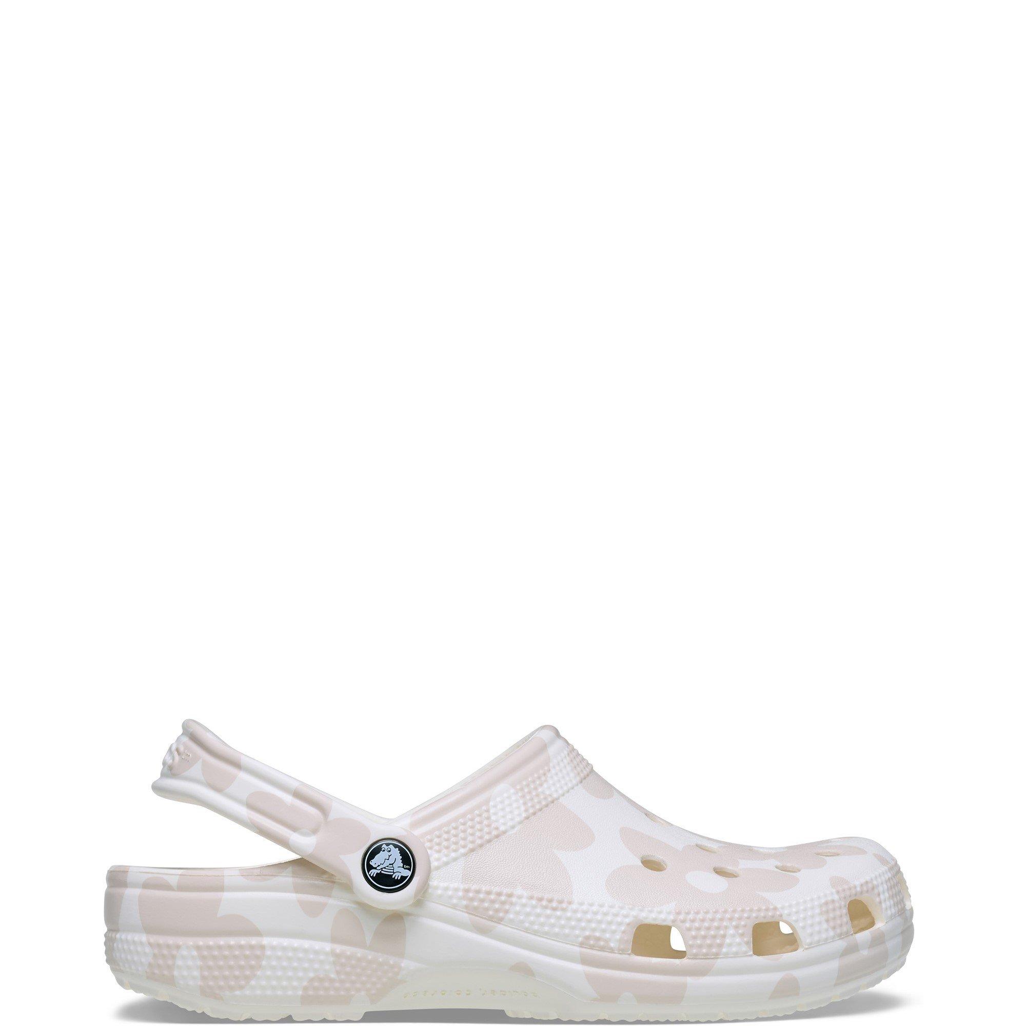 Multicoloured - Crocs - Women's Classic Pop Petals Clogs - 1