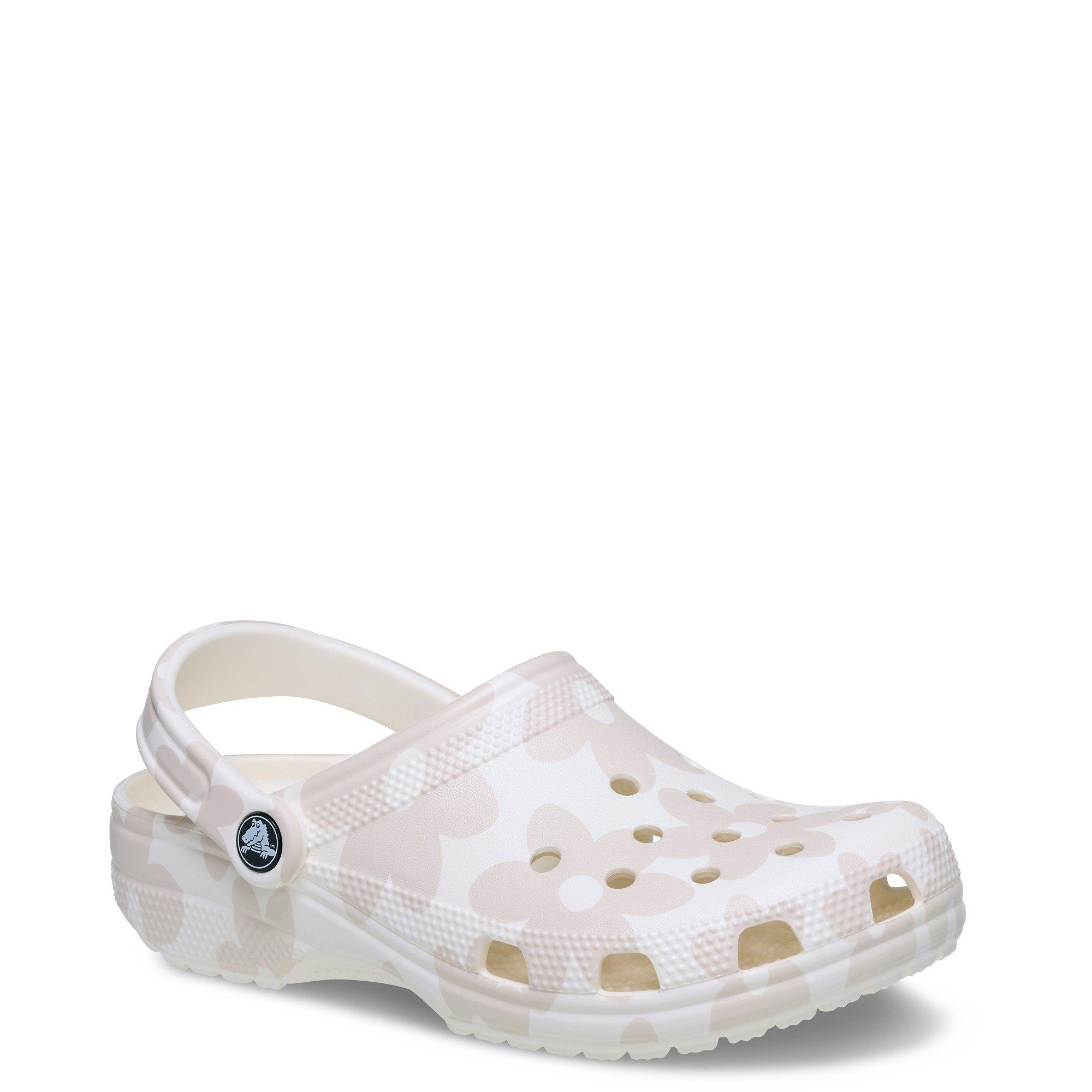 Multicoloured - Crocs - Women's Classic Pop Petals Clogs - 2