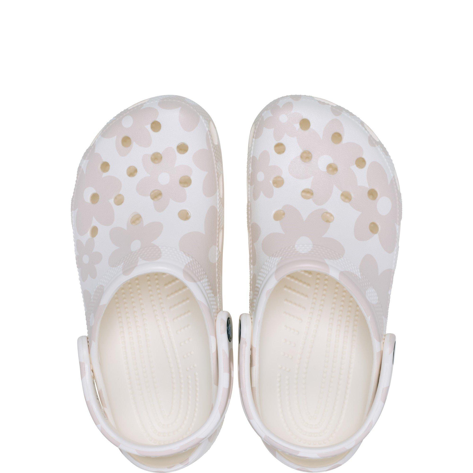 Multicoloured - Crocs - Women's Classic Pop Petals Clogs - 4