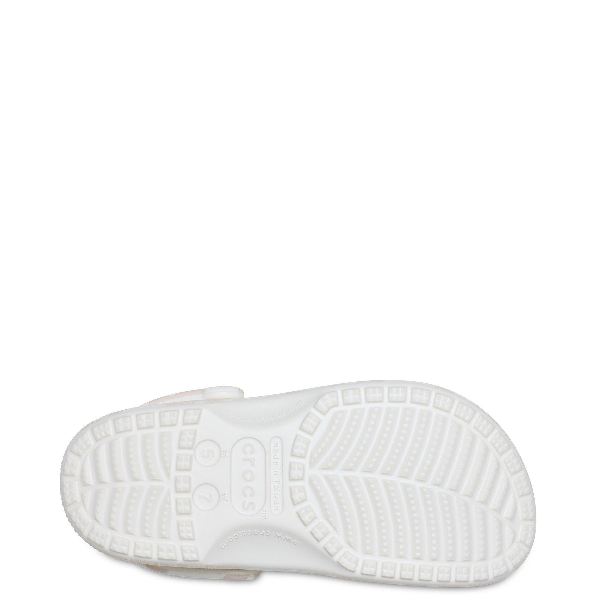 Multicoloured - Crocs - Women's Classic Pop Petals Clogs - 5