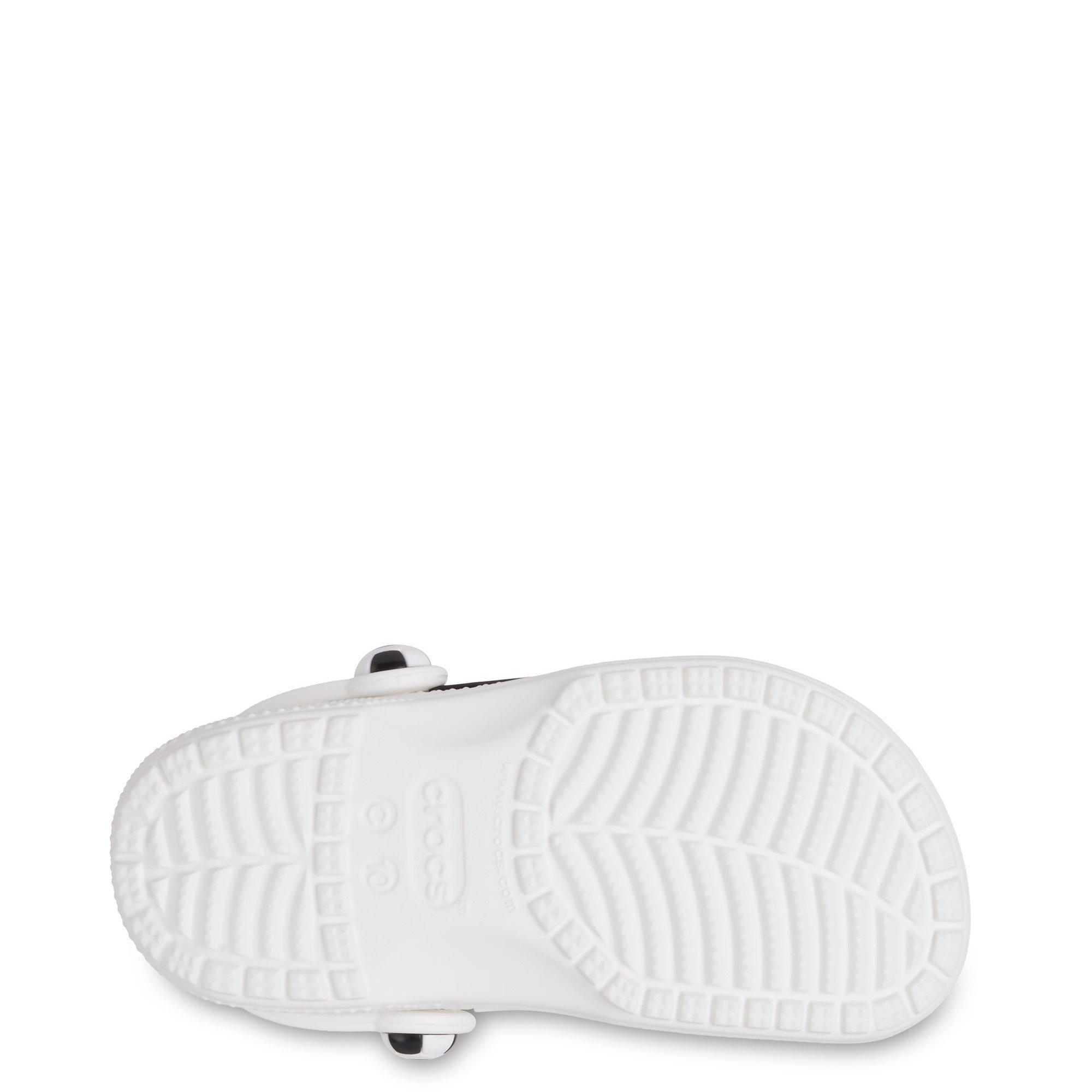 White - Crocs - Classic Fun Lab Clog - 5