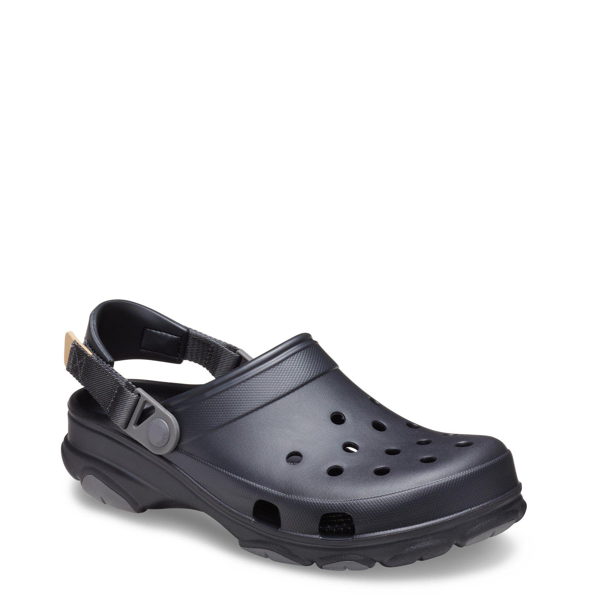 Black - Crocs - Classic All-Terrain Clog - 2