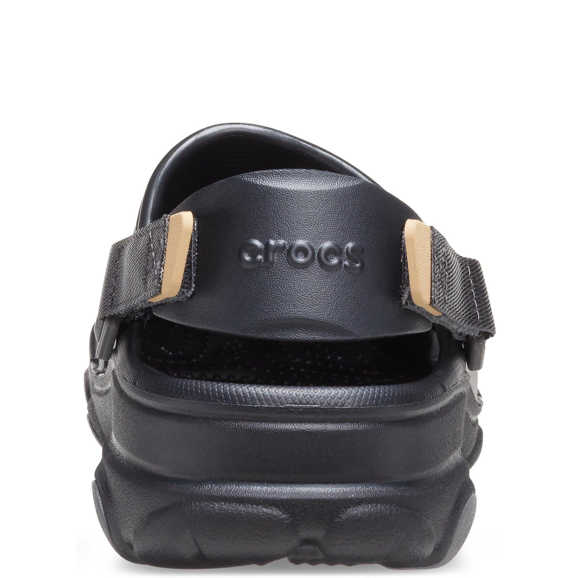 Black - Crocs - Classic All-Terrain Clog - 3