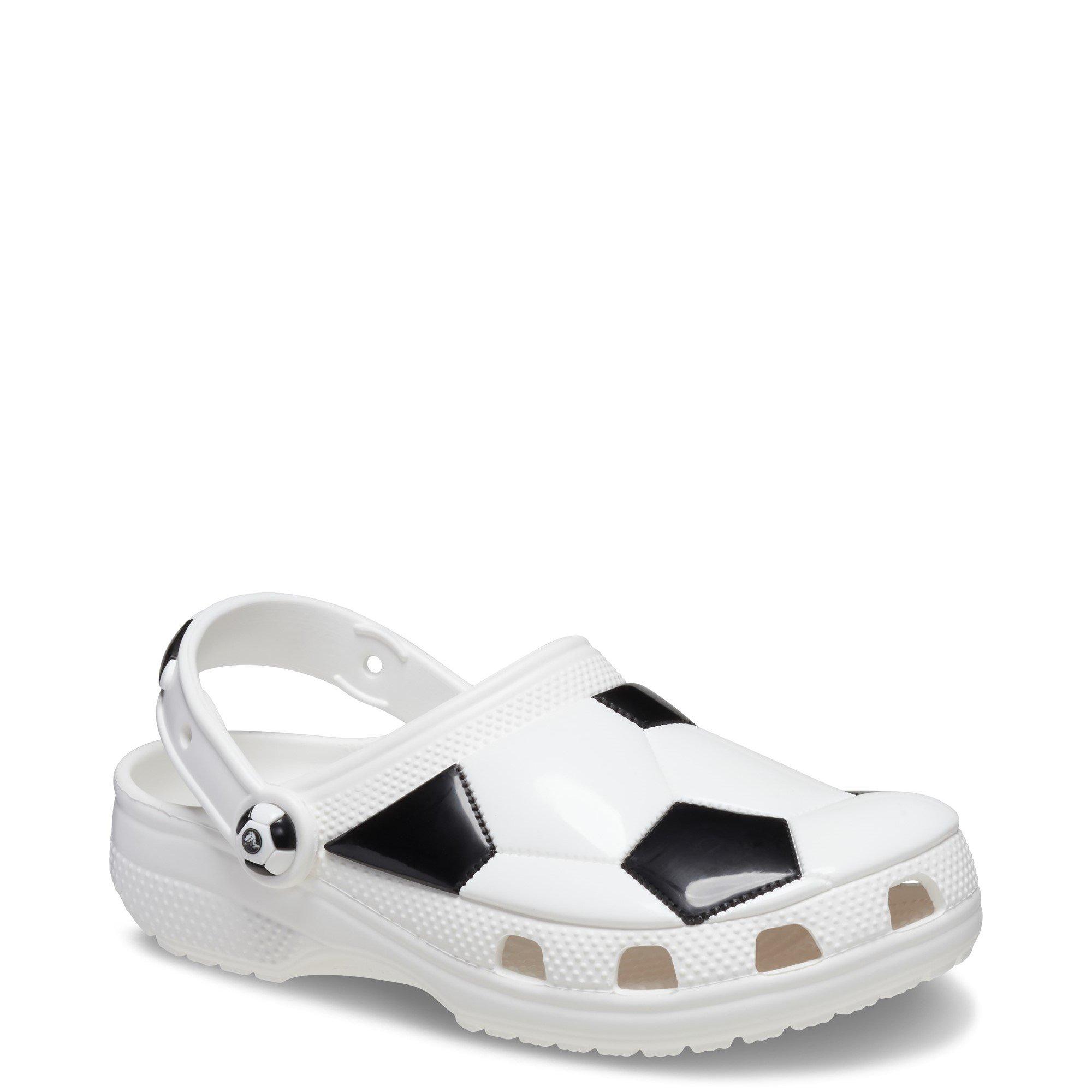 White - Crocs - Classic Fun Lab Clog - 2