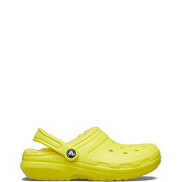 Crocs Classic Lined Clog