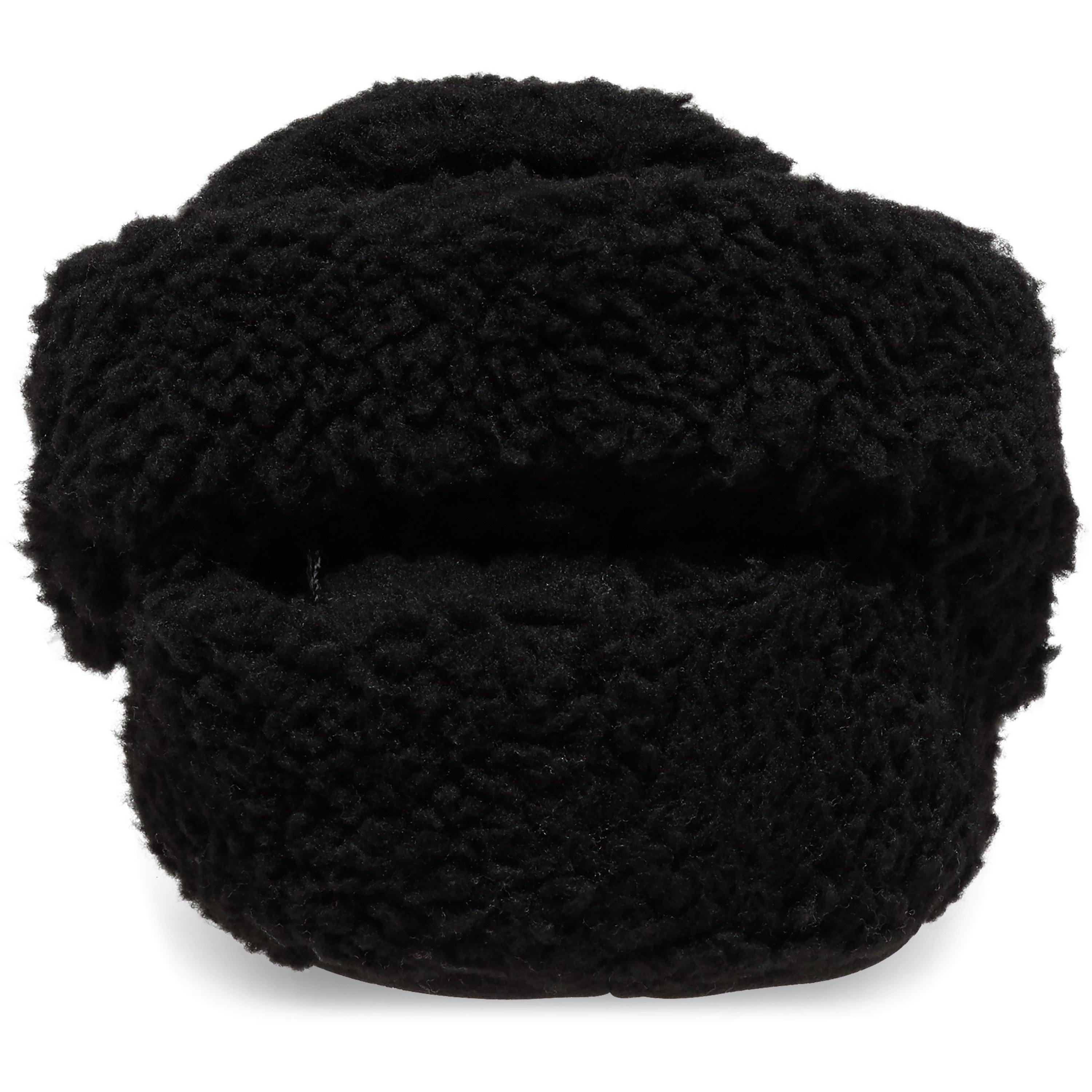 Black - Crocs - Classic Cozzzy Slipper - 6