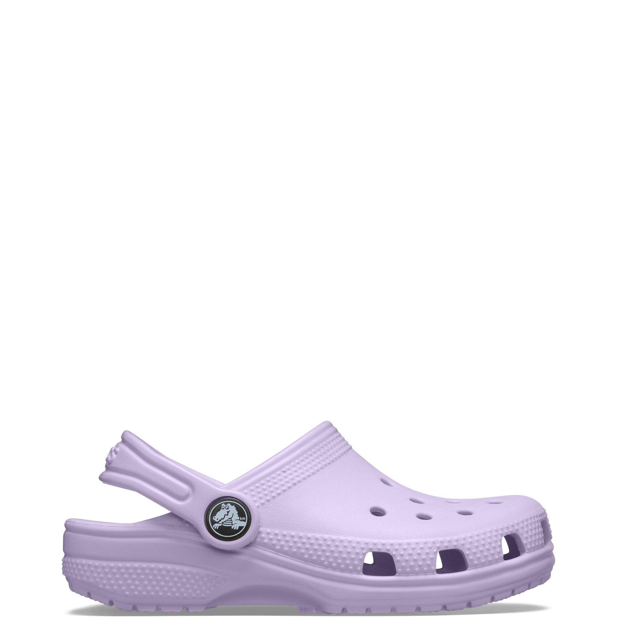 Purple - Crocs - Classic Clog - 1