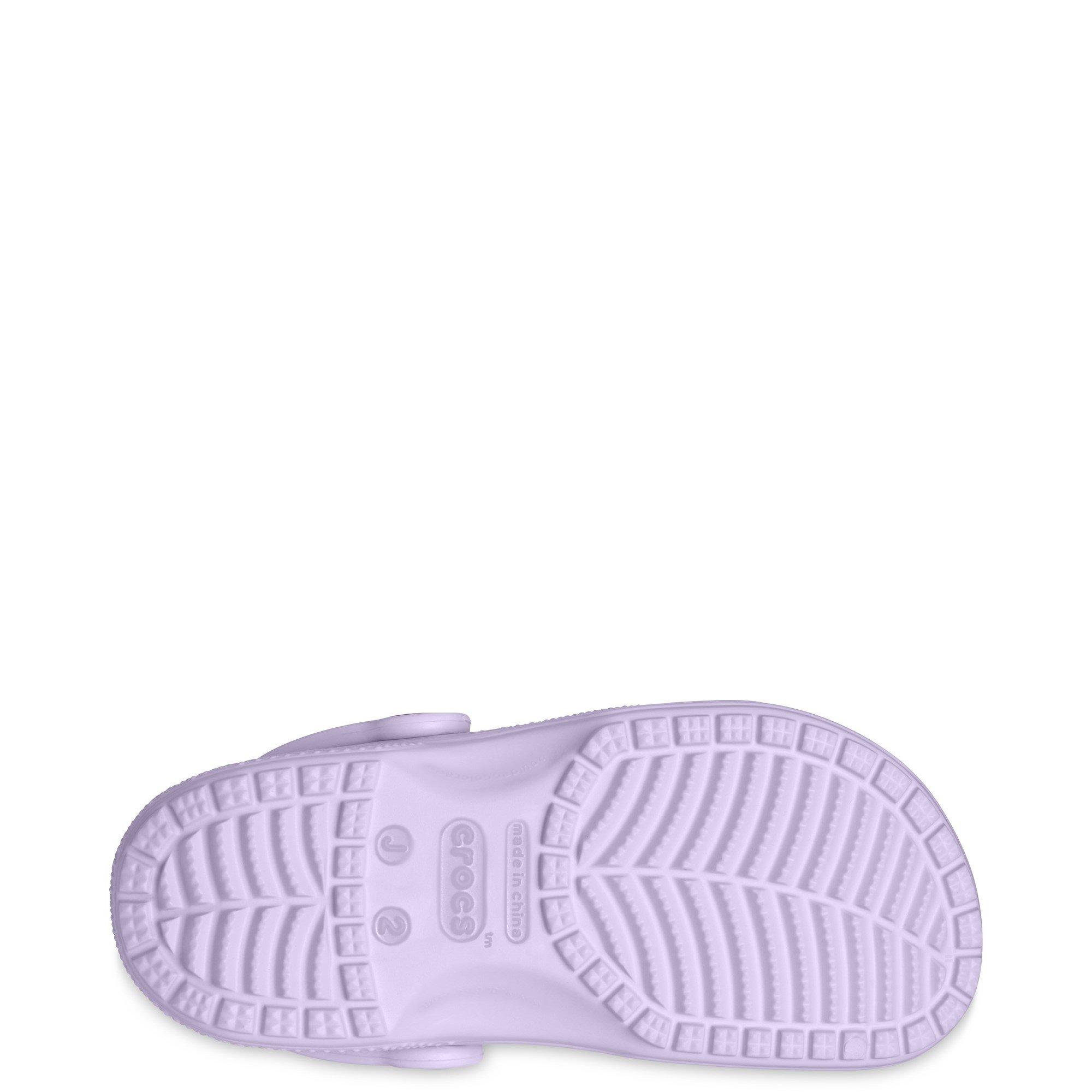 Purple - Crocs - Classic Clog - 5