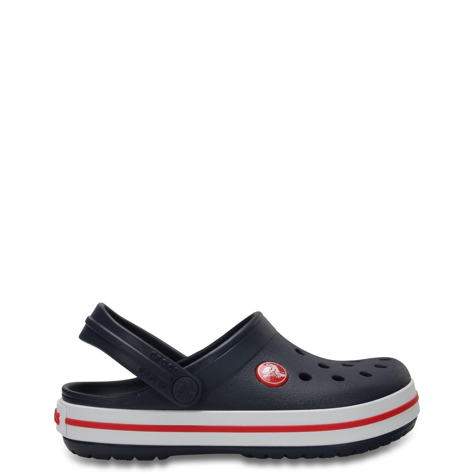 Navy - Crocs - Crocband Clog - 1