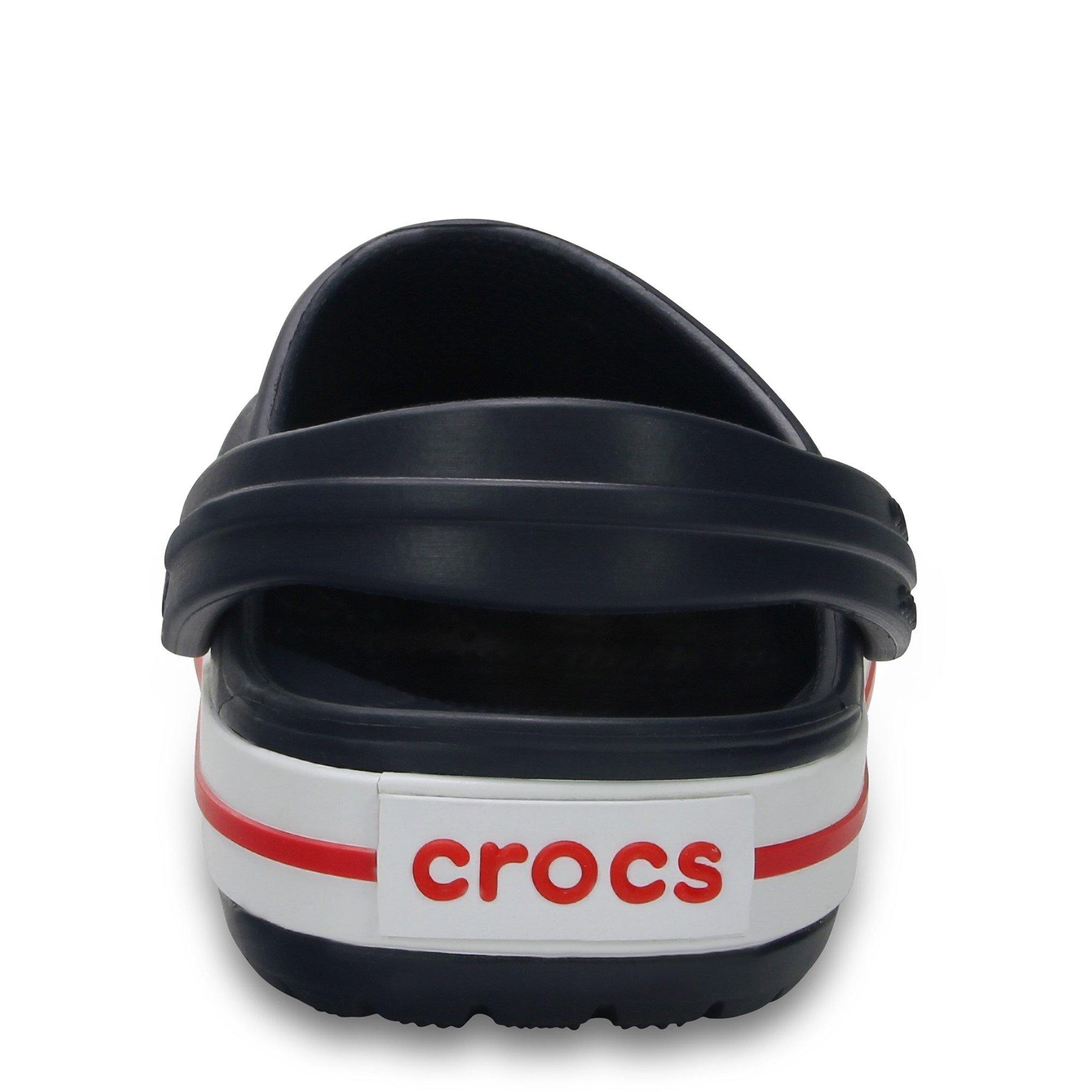 Navy - Crocs - Crocband Clog - 3