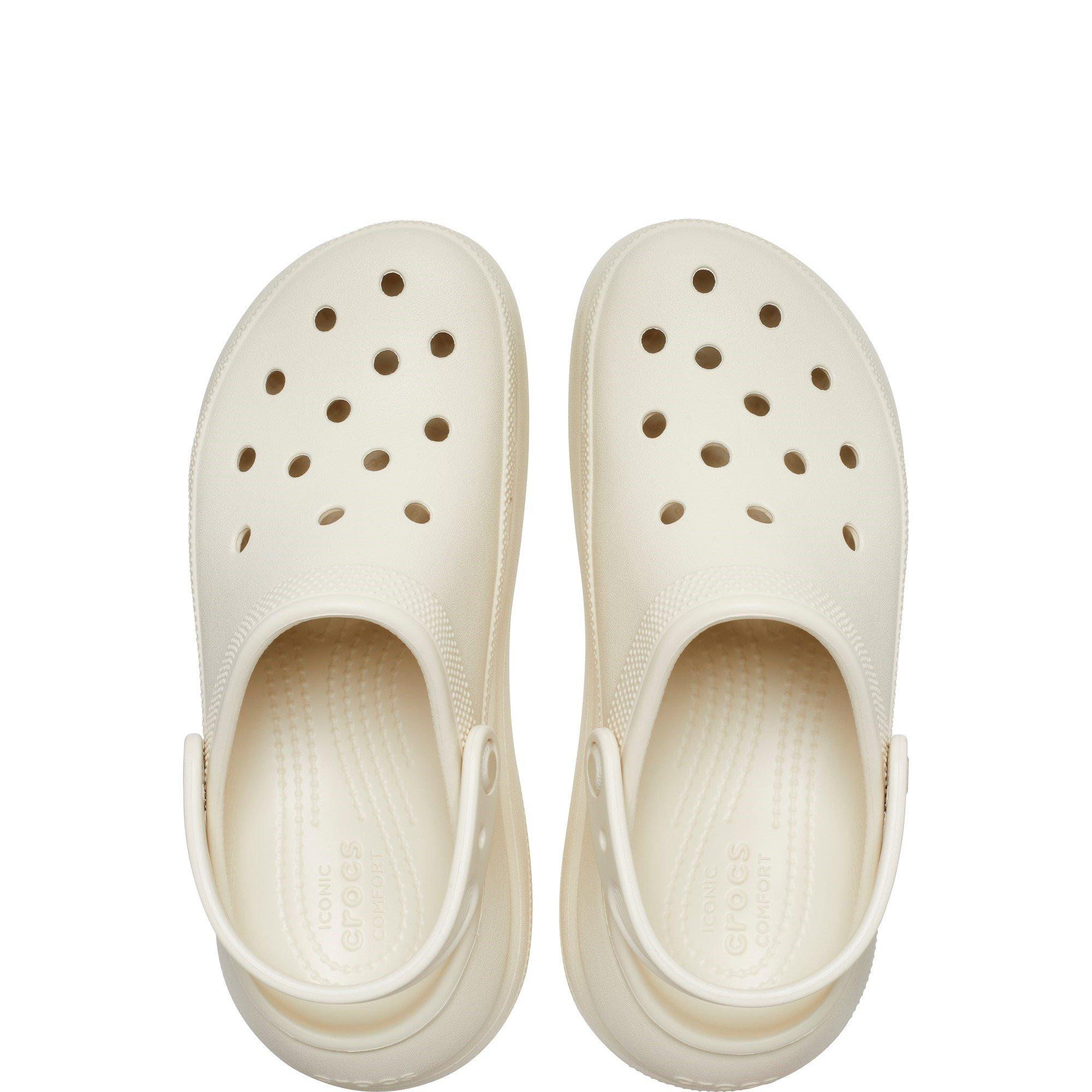 Off White - Crocs - Classic Crush Clog - 4