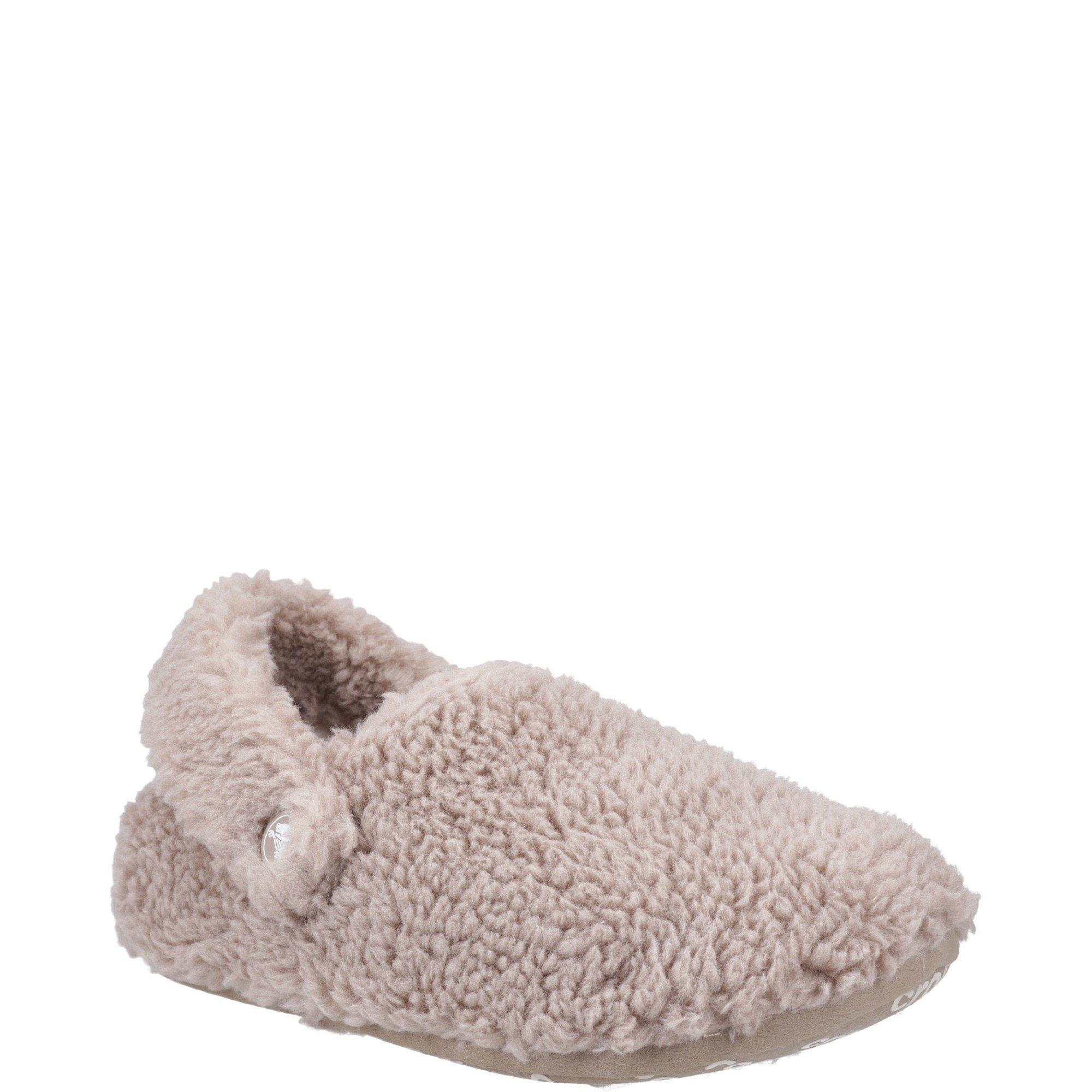 Natural - Crocs - Classic Cozzzy Slipper - 2