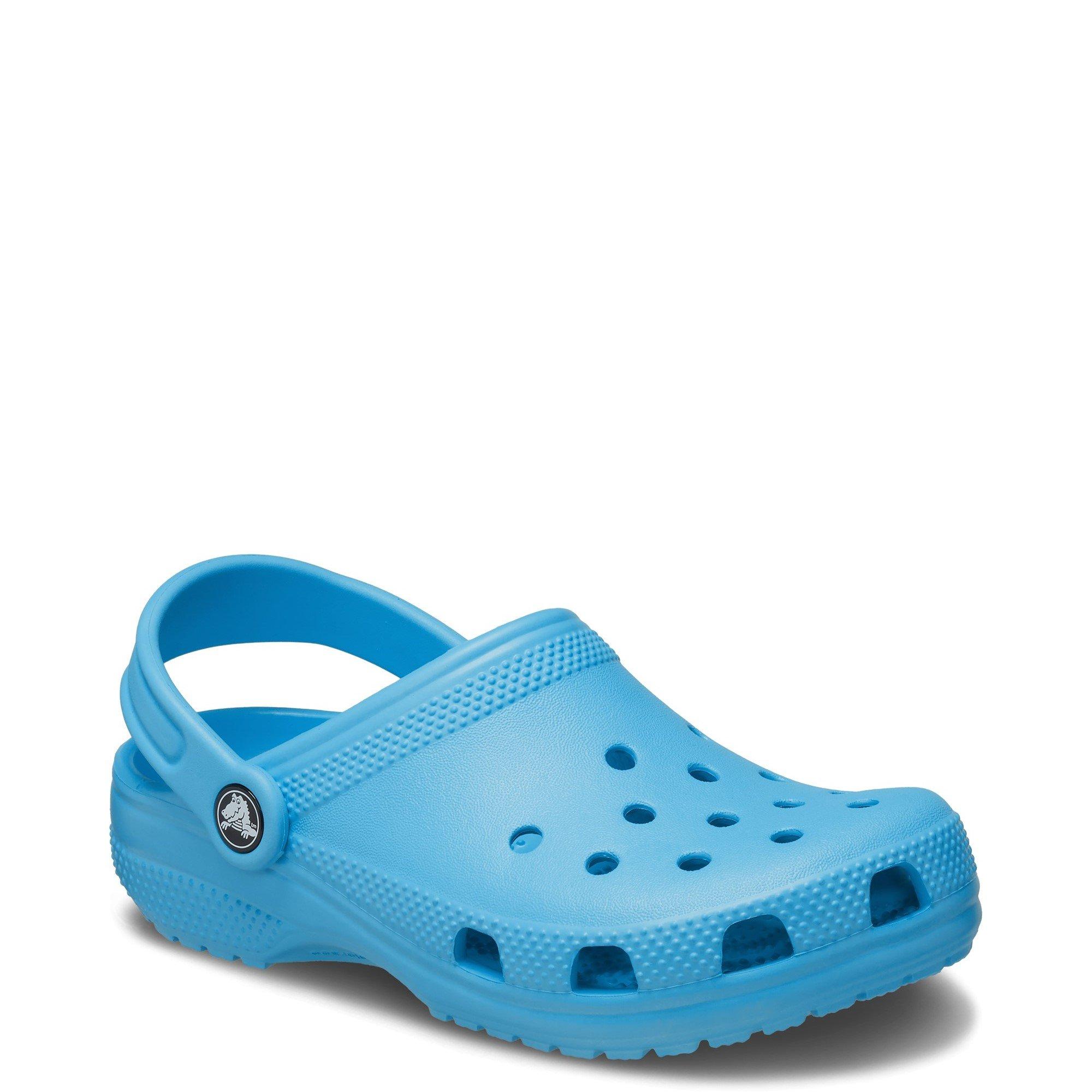 Blue - Crocs - Toddler Classic Clog - 2