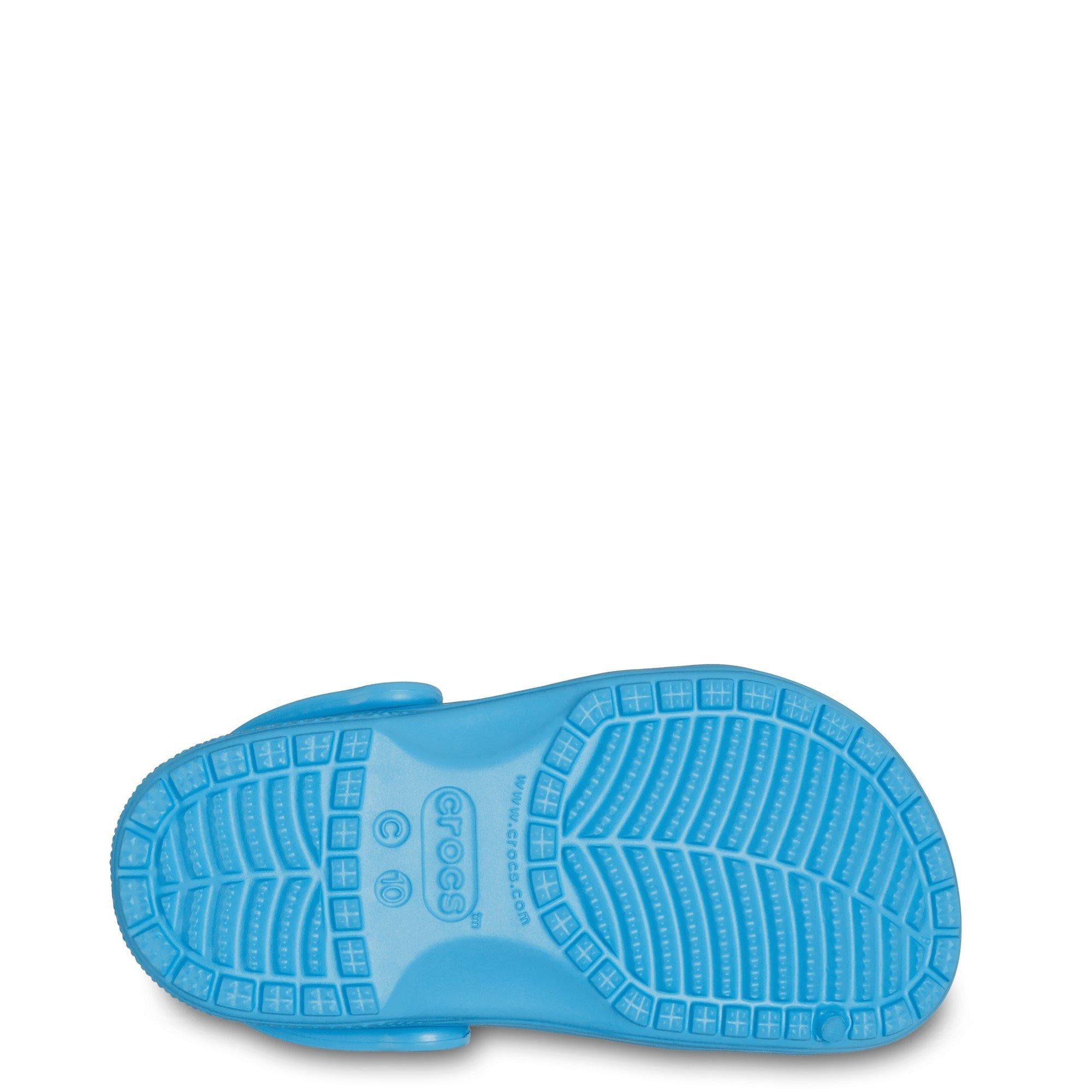 Blue - Crocs - Toddler Classic Clog - 5