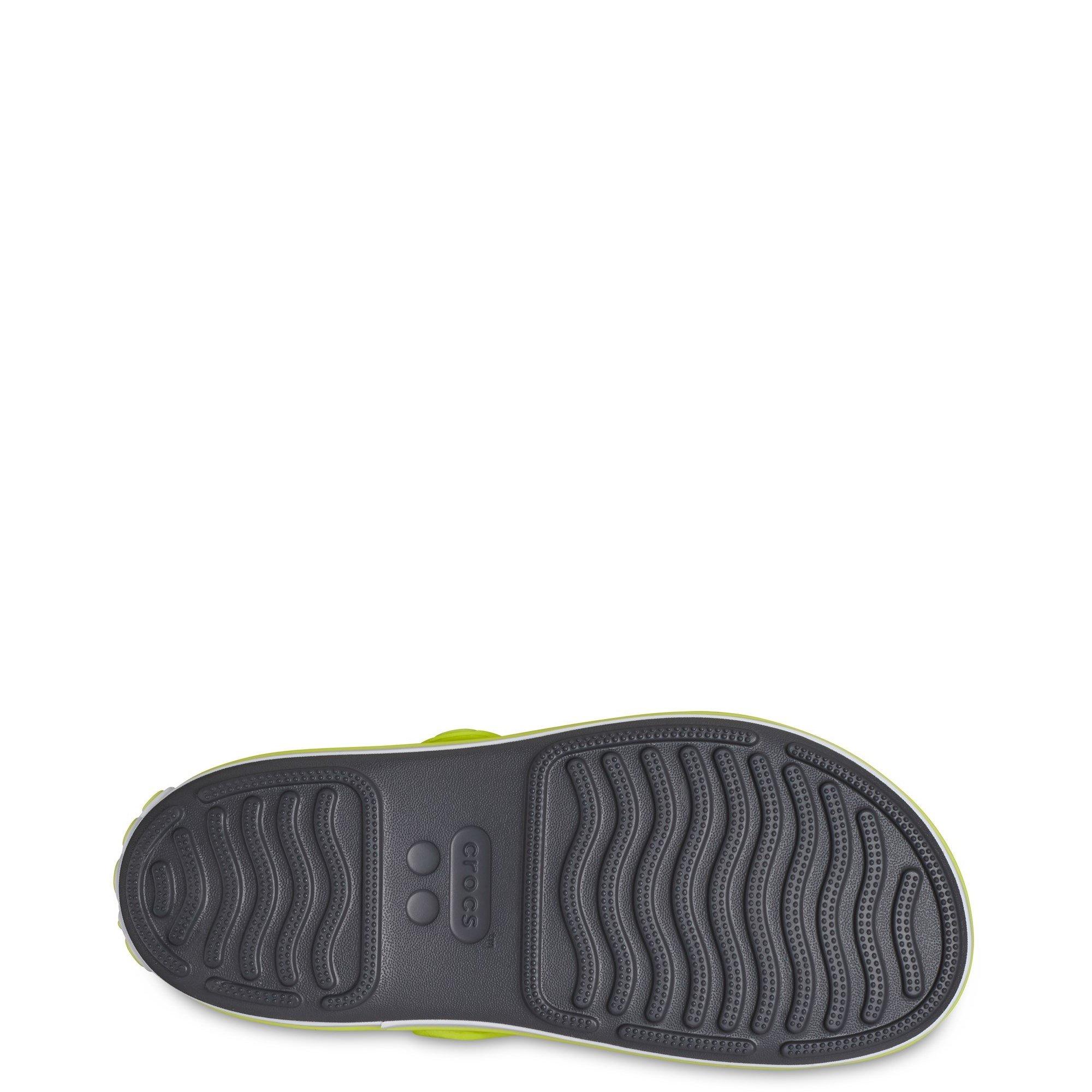 Grey - Crocs - Crocband Play Sandal - 5