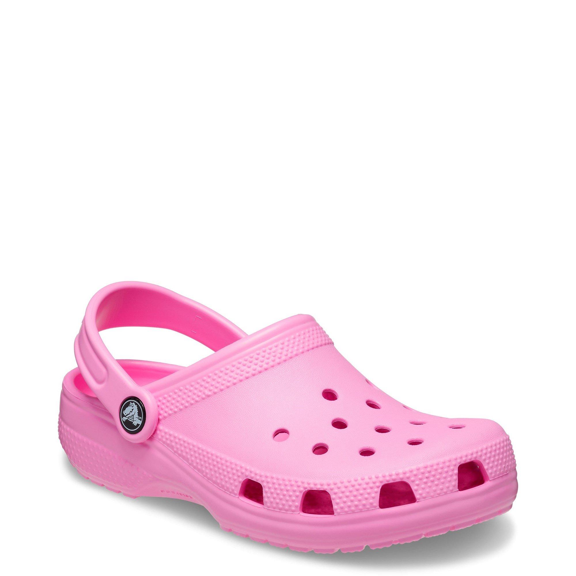 Pink - Crocs - Classic Clog - 2